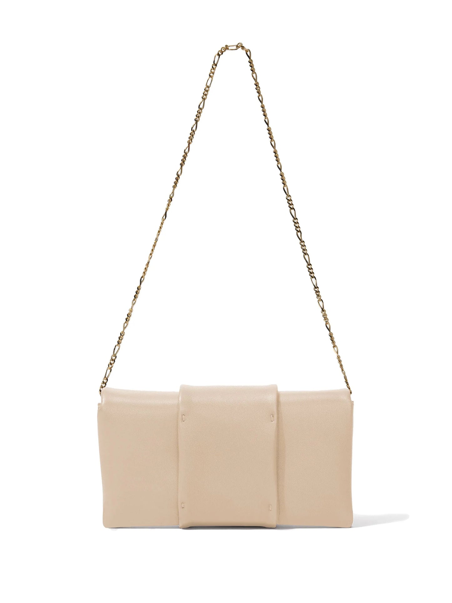 Flip shoulder bag