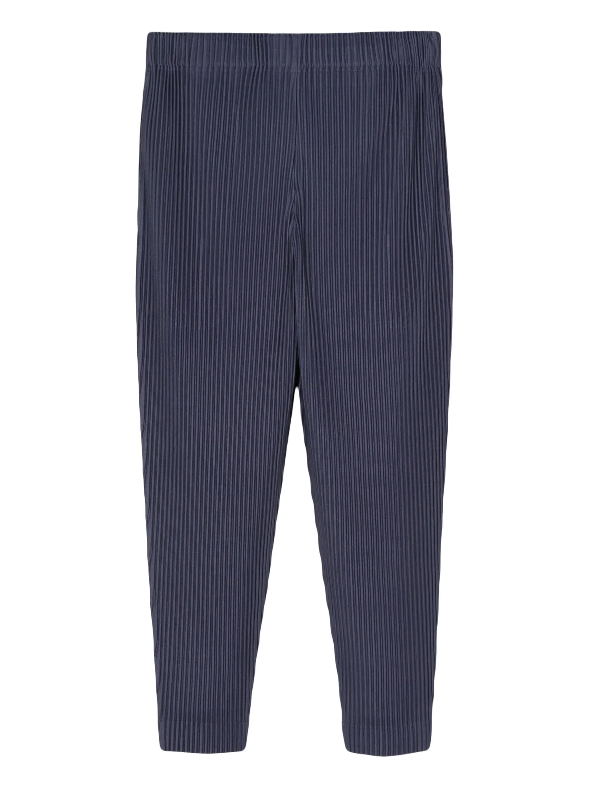 Mc February pleated trousers