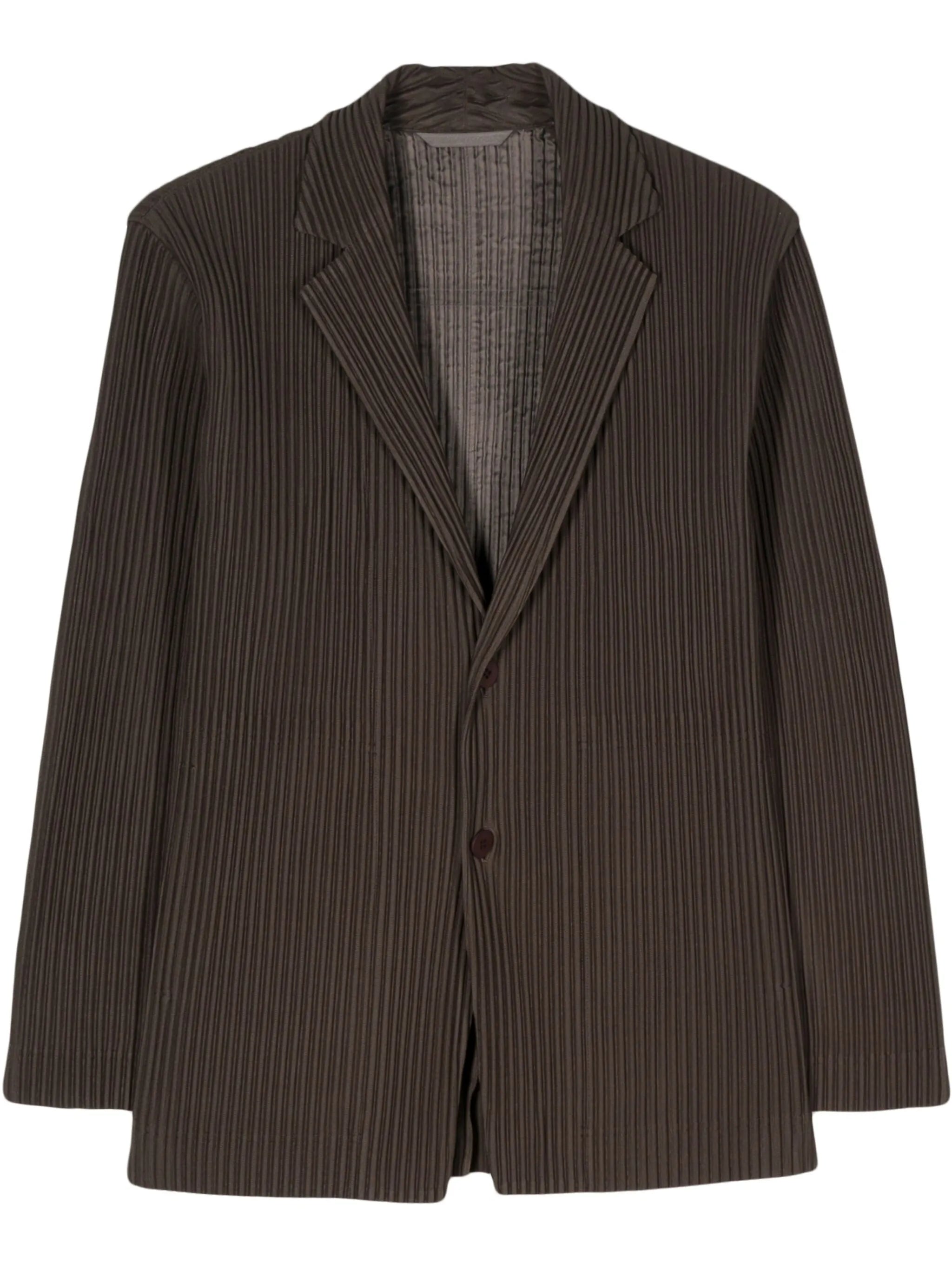 Tailored Pleats jacket