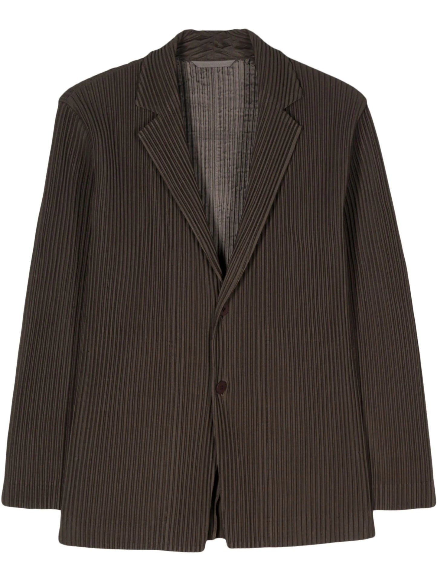 Tailored Pleats jacket