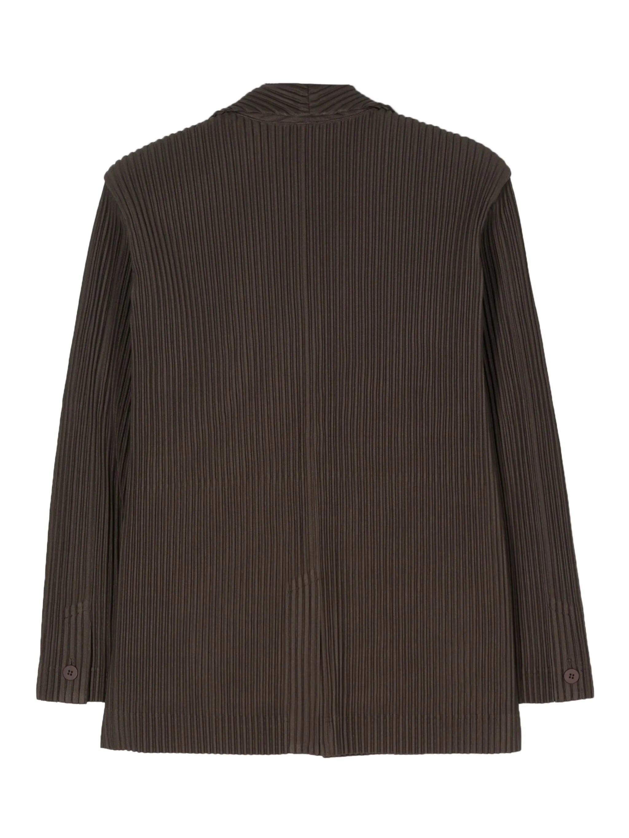 Tailored Pleats jacket