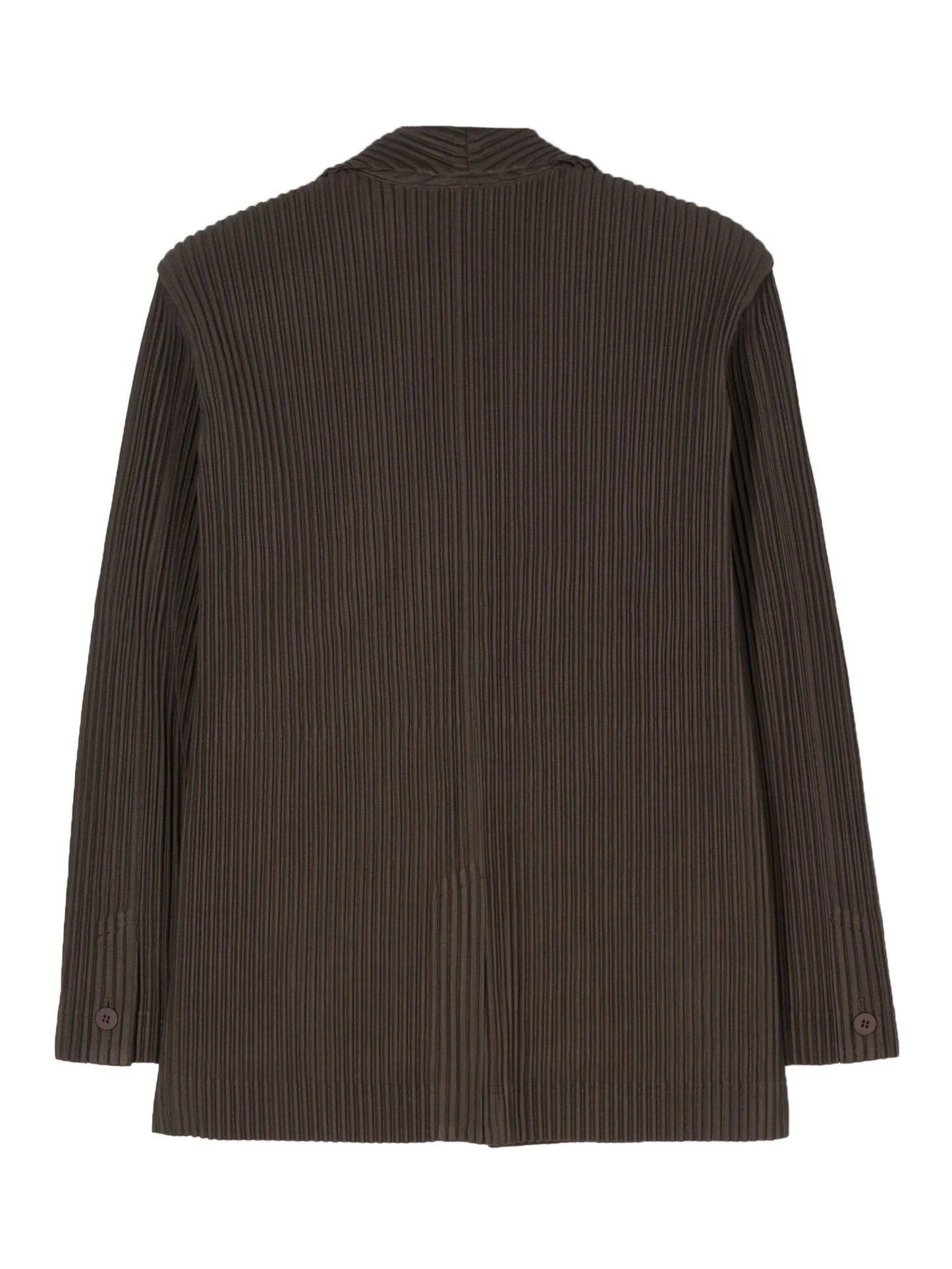 Tailored Pleats jacket