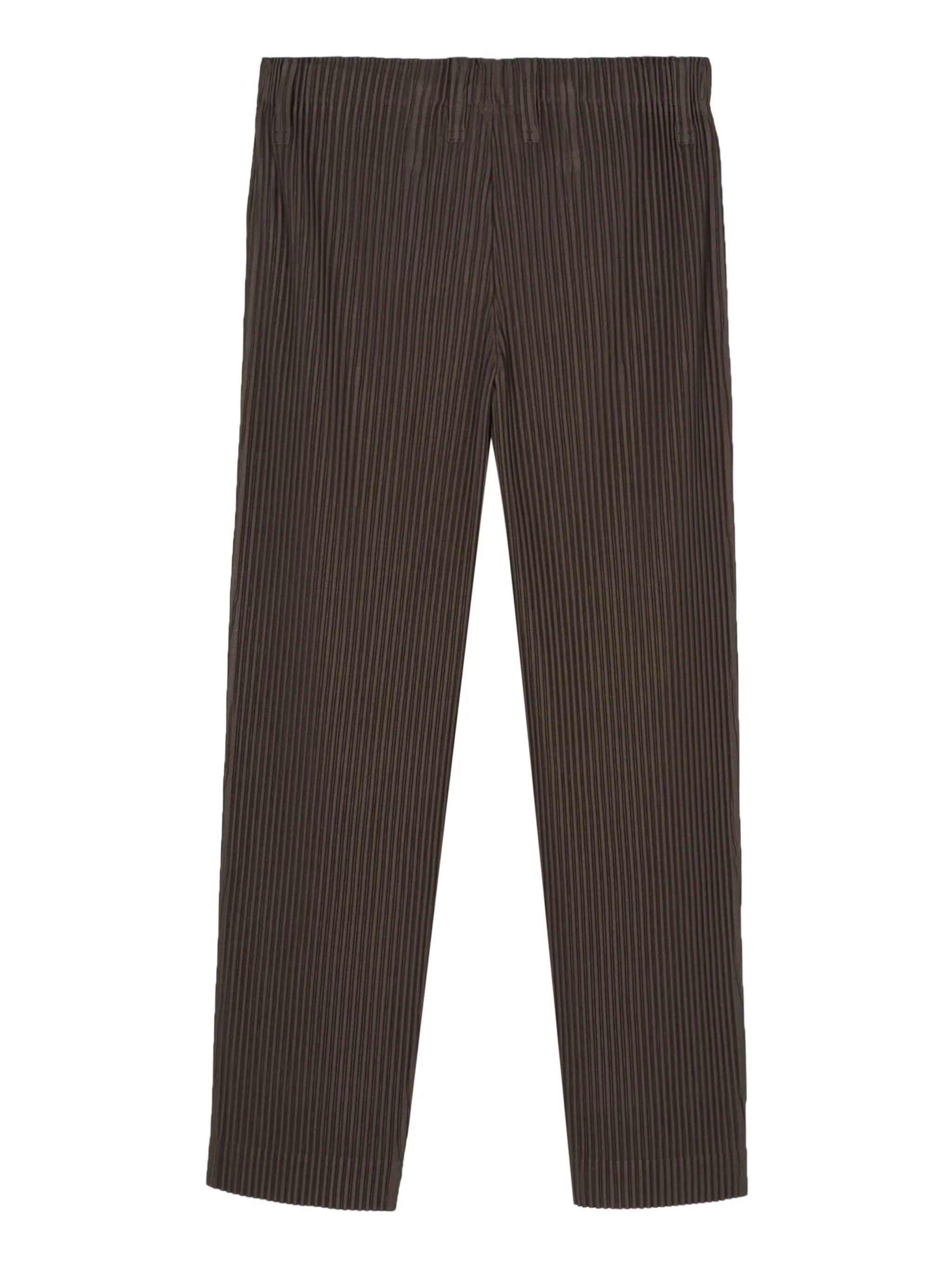 Tailored Pleats 1 trousers