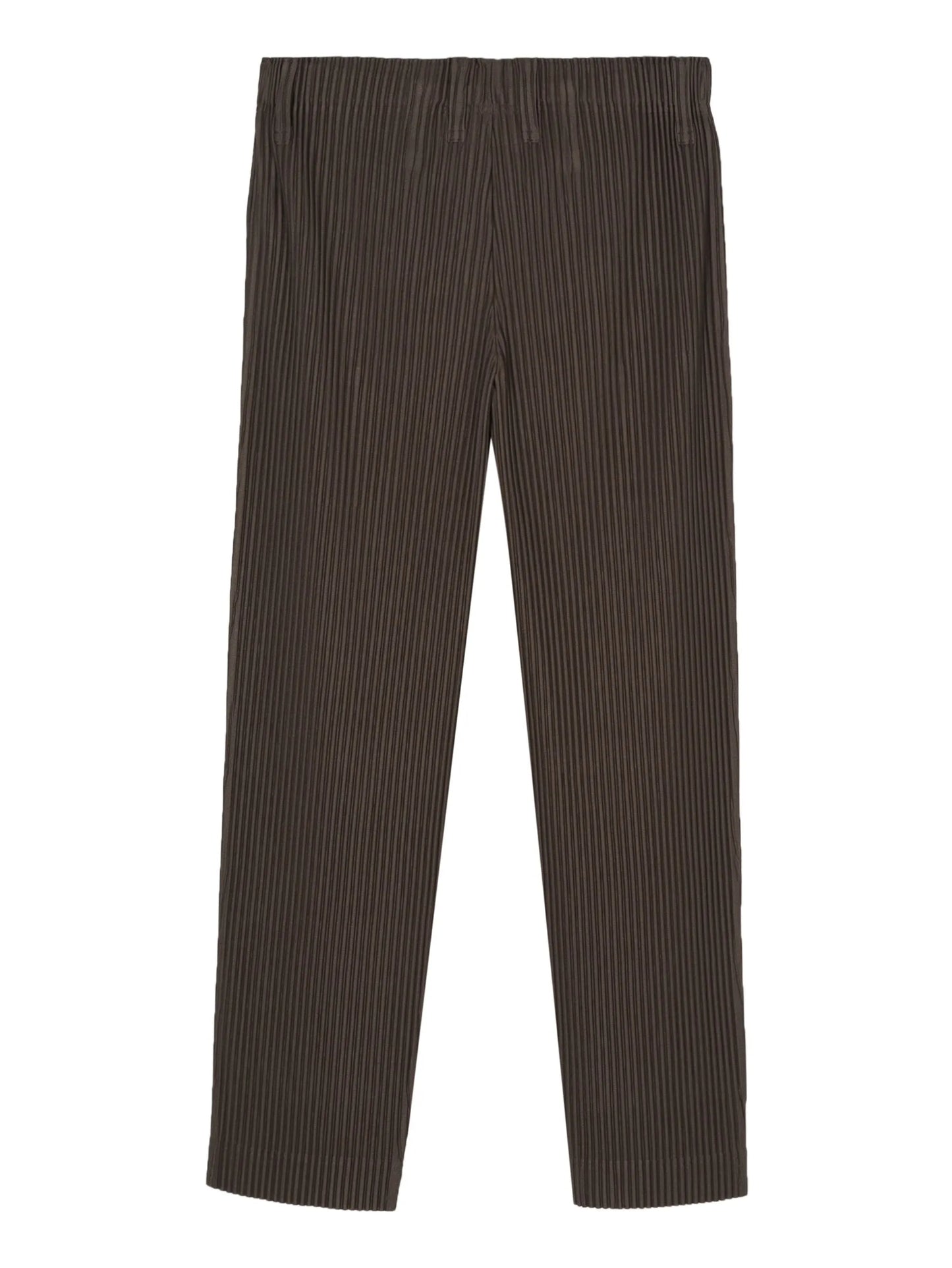 Tailored Pleats 1 trousers