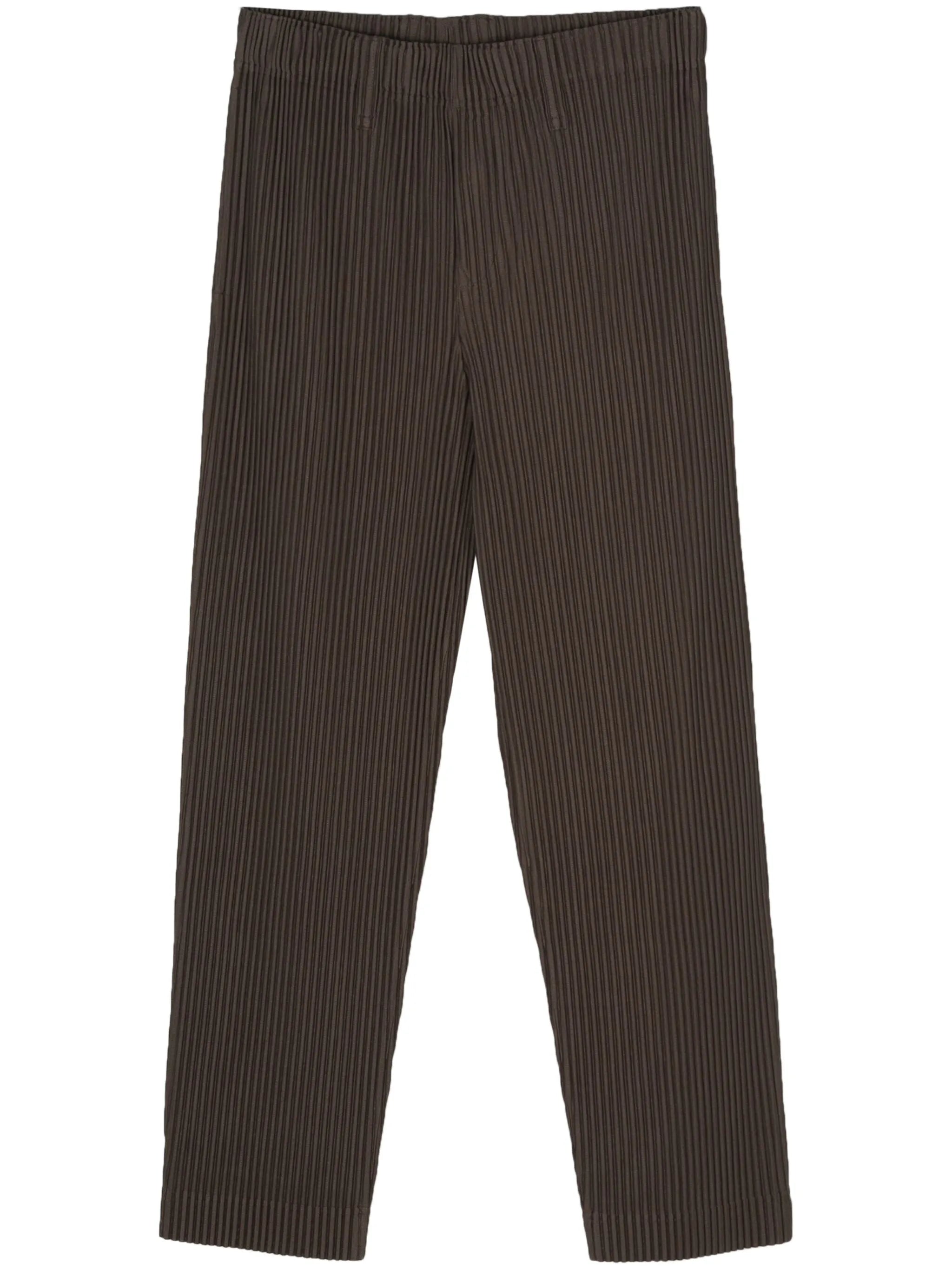 Tailored Pleats 1 trousers
