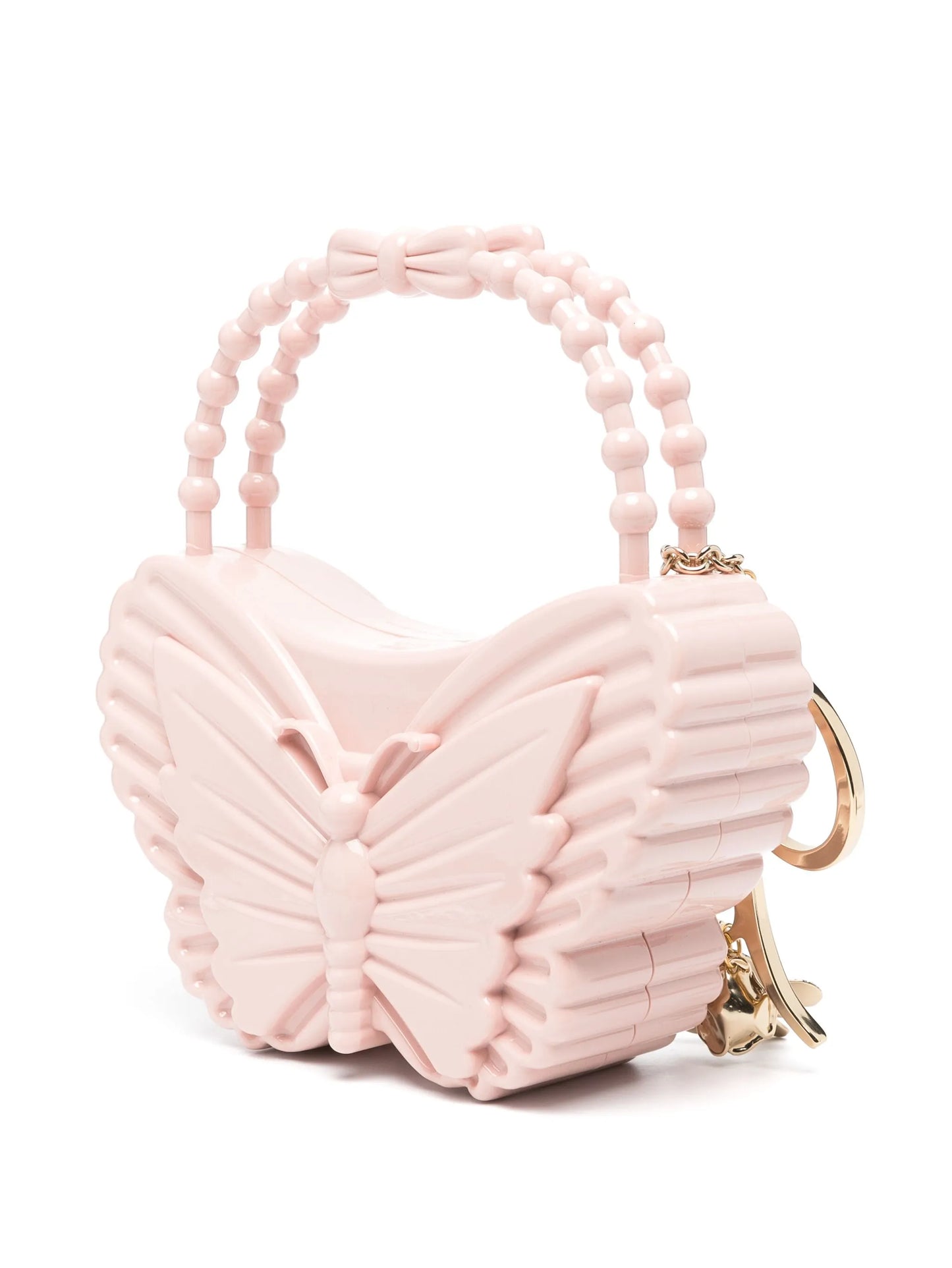 x forBitches butterfly-shaped tote bag