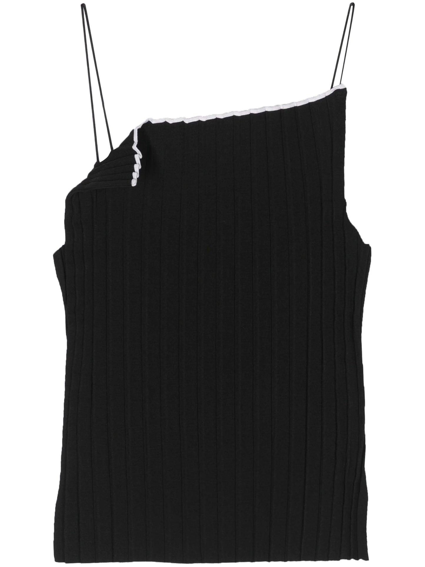 The Pleated tank top