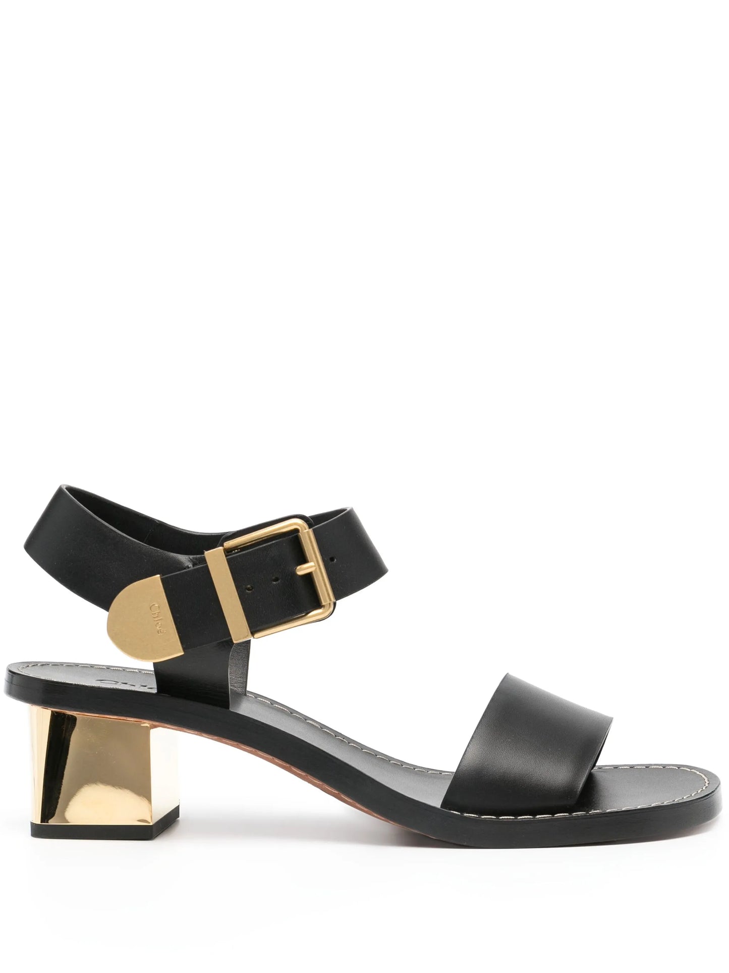 Rebecca 55mm leather sandals