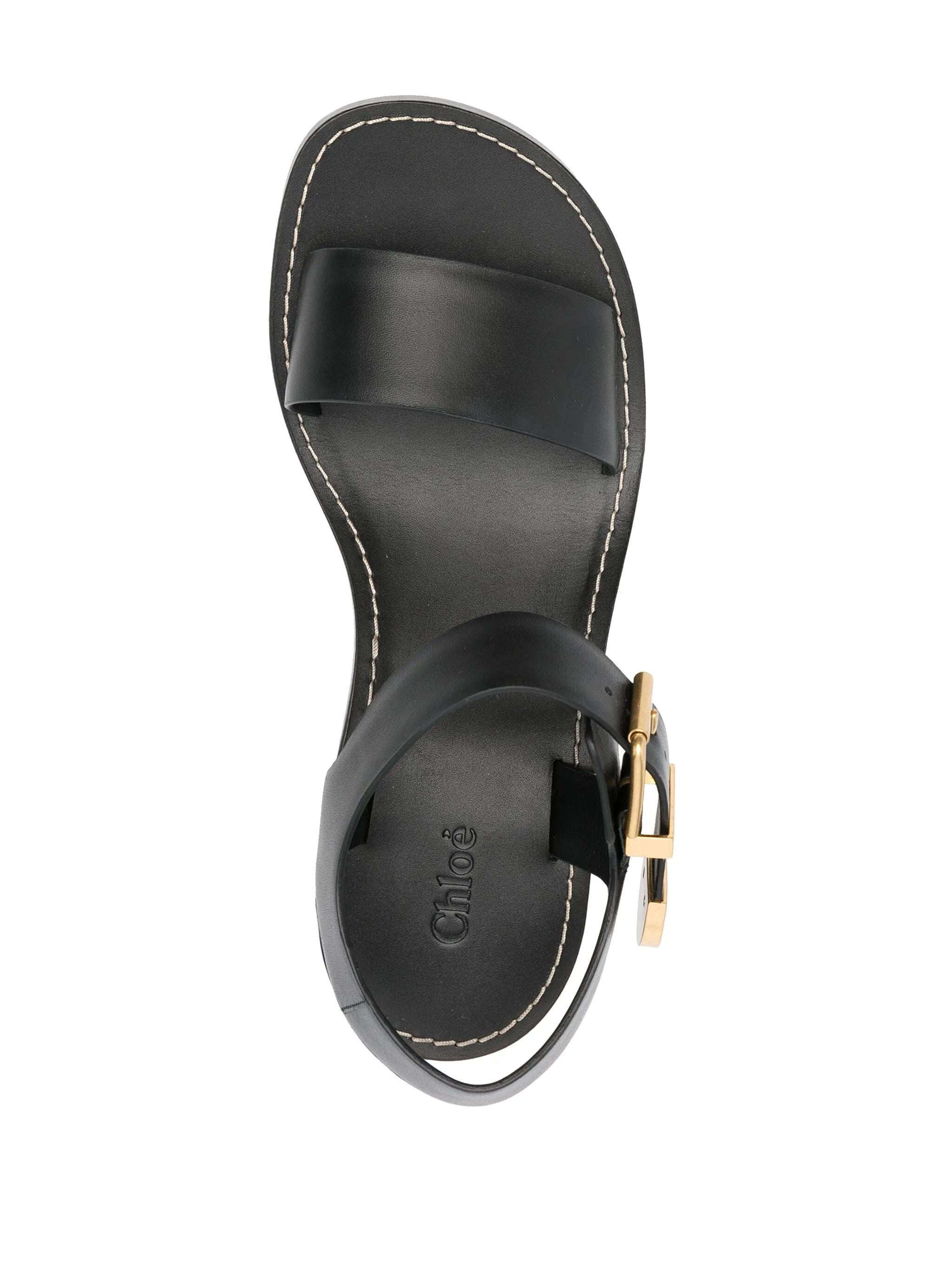 Rebecca 55mm leather sandals