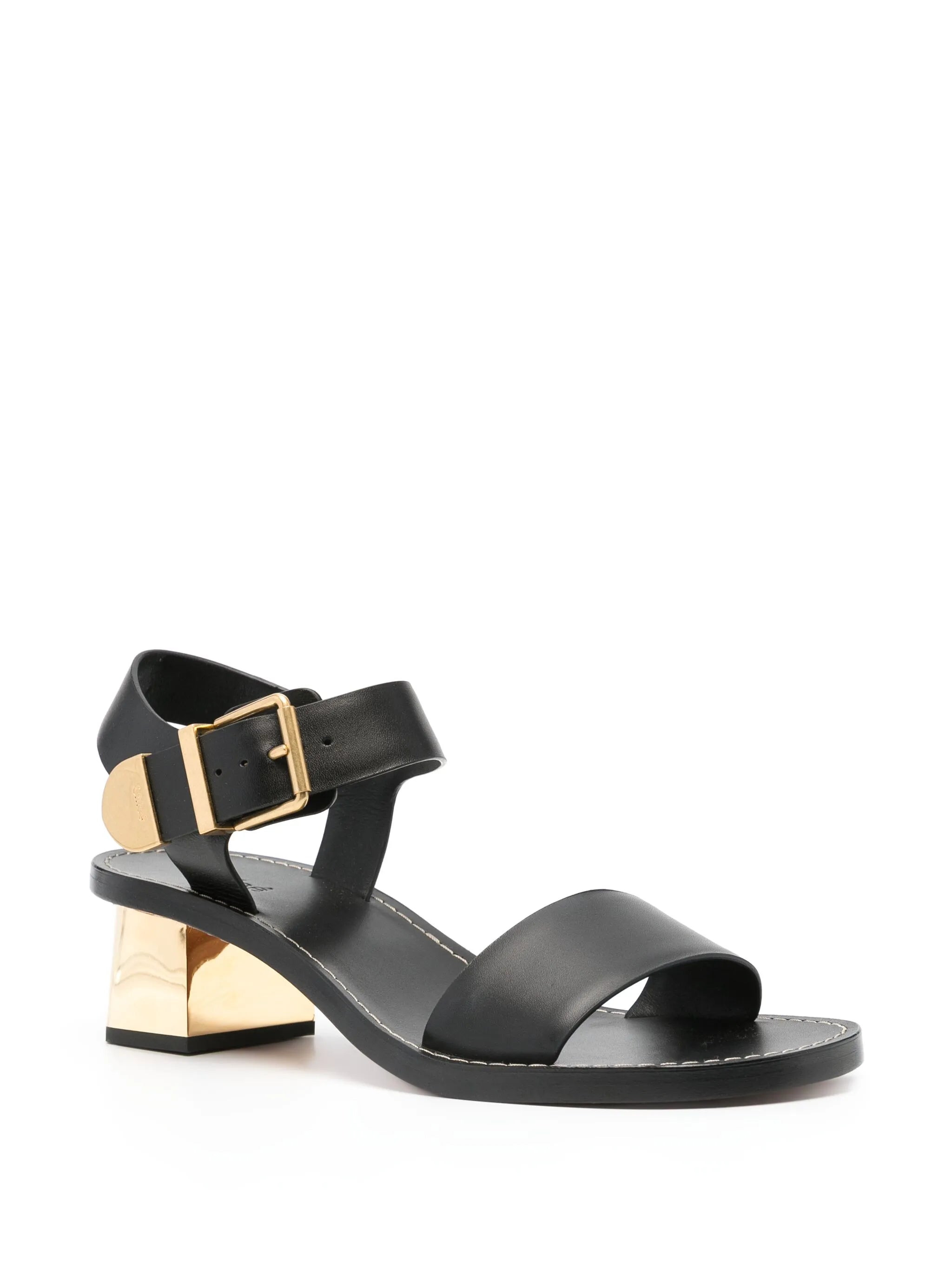 Rebecca 55mm leather sandals