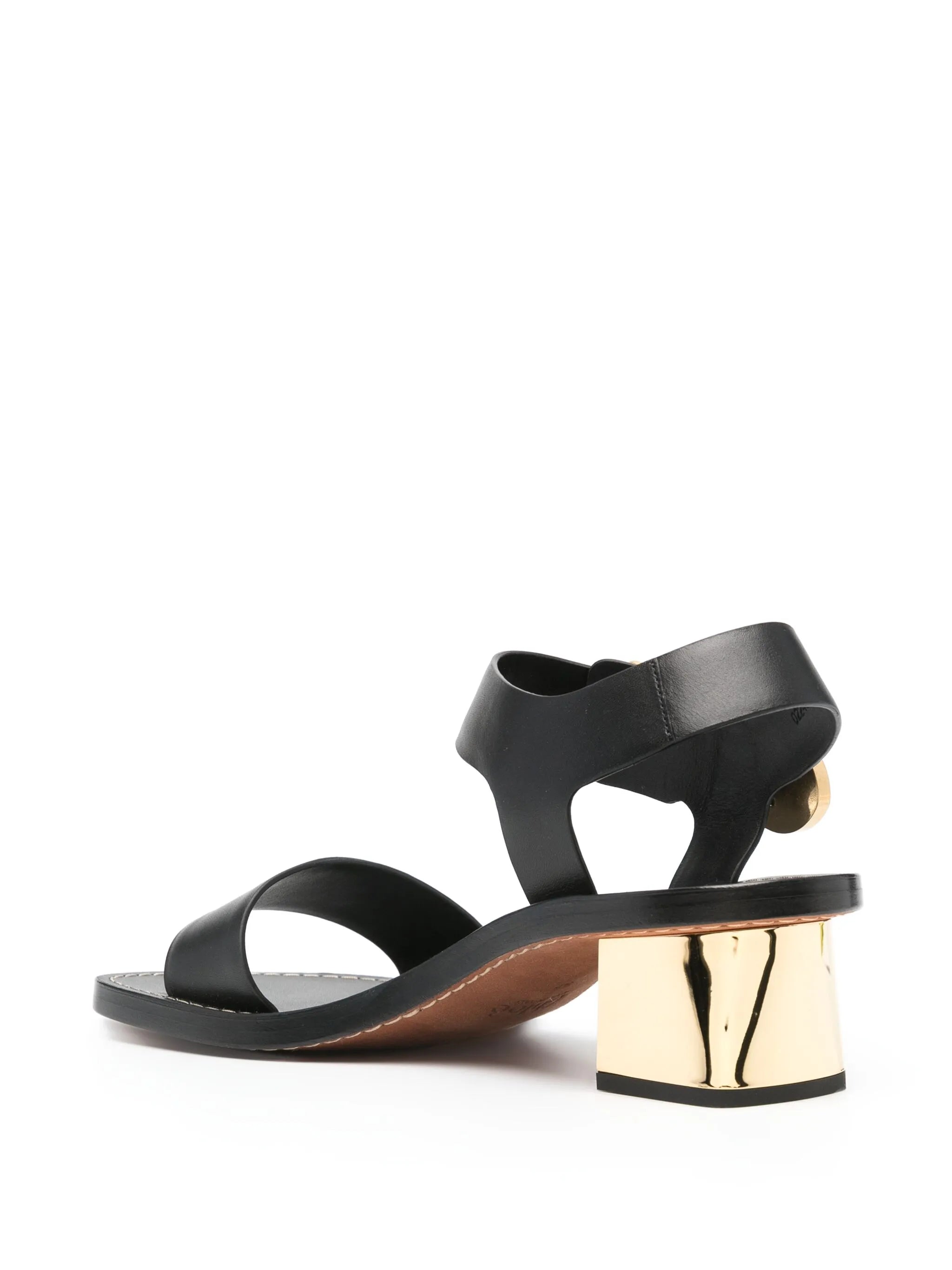 Rebecca 55mm leather sandals