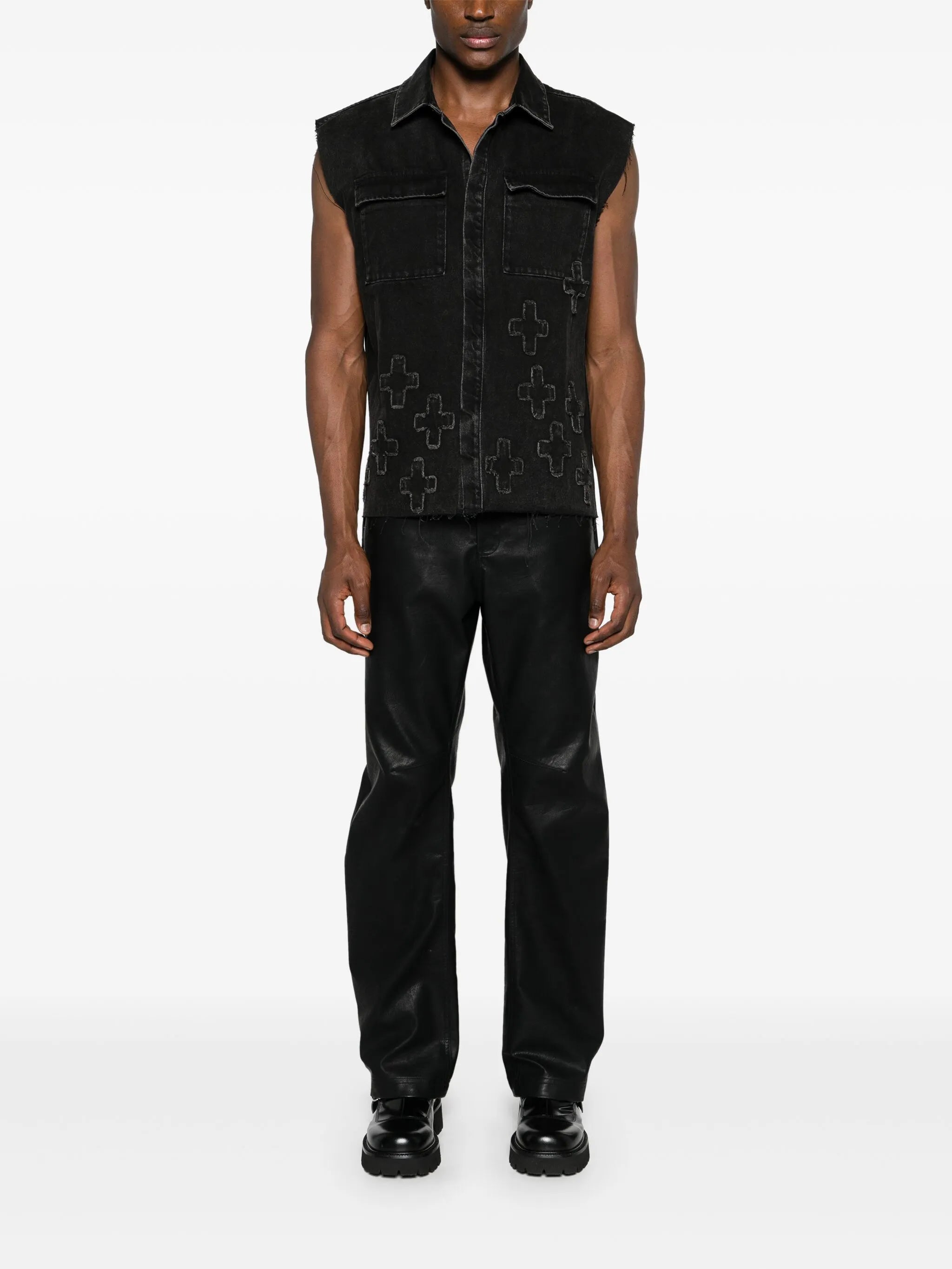 Kut Off Kraftwork shirt