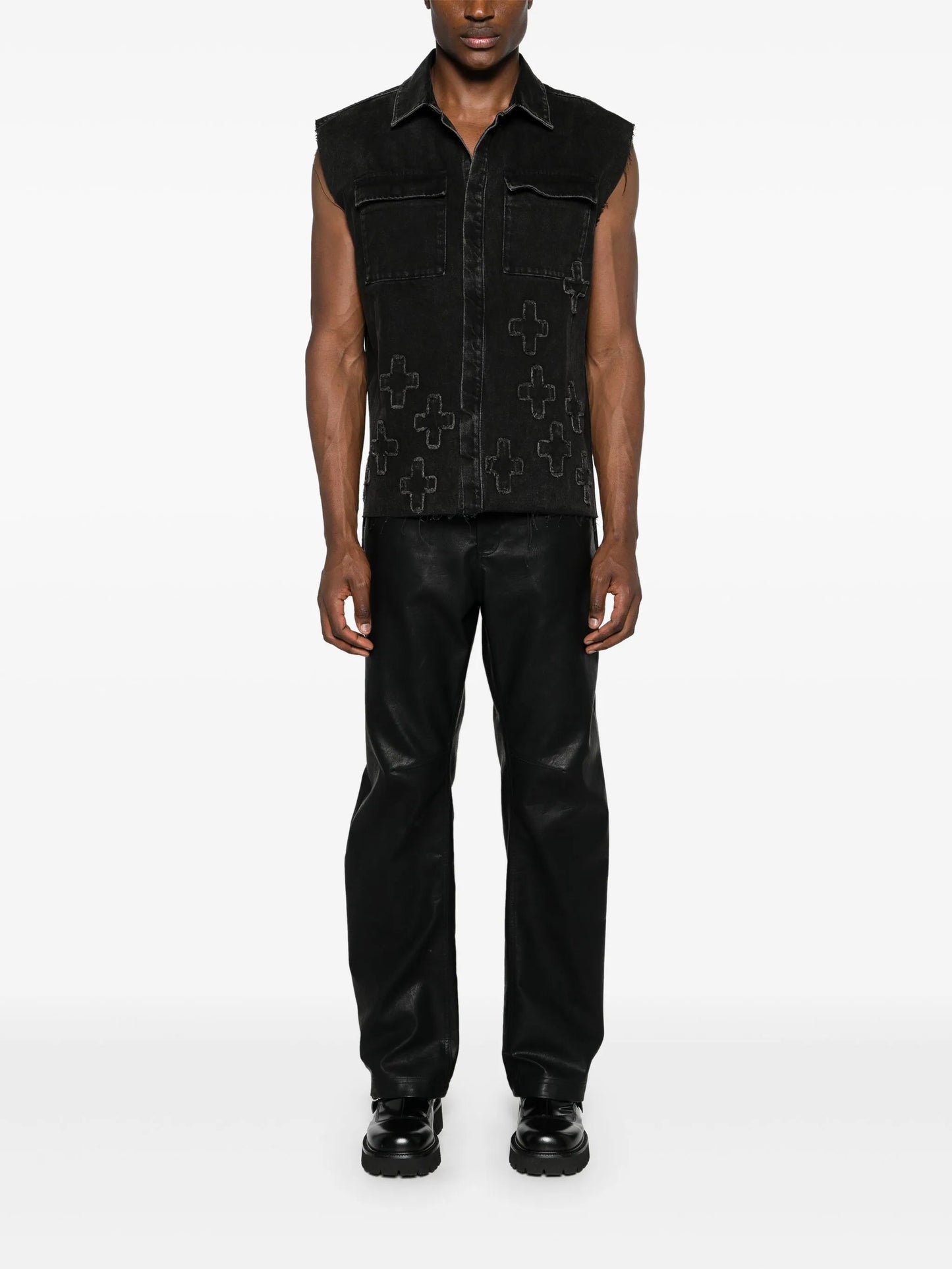 Kut Off Kraftwork shirt