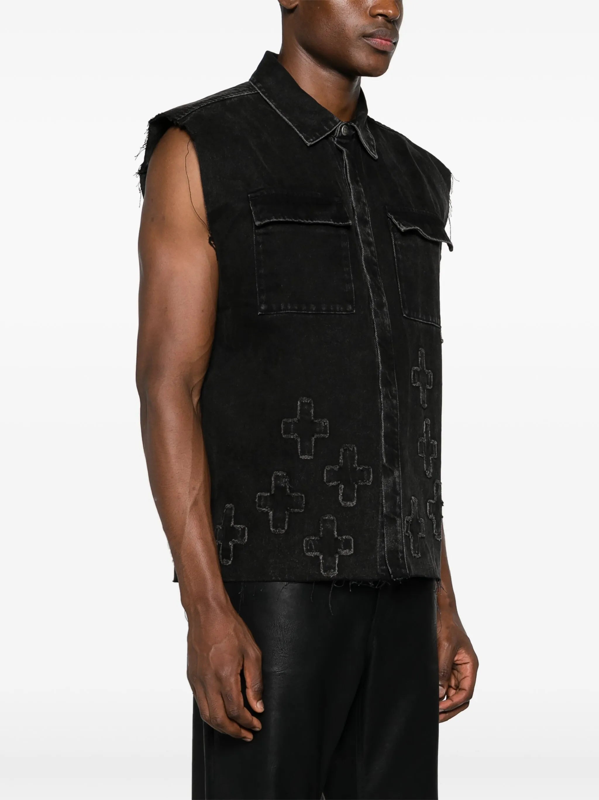 Kut Off Kraftwork shirt