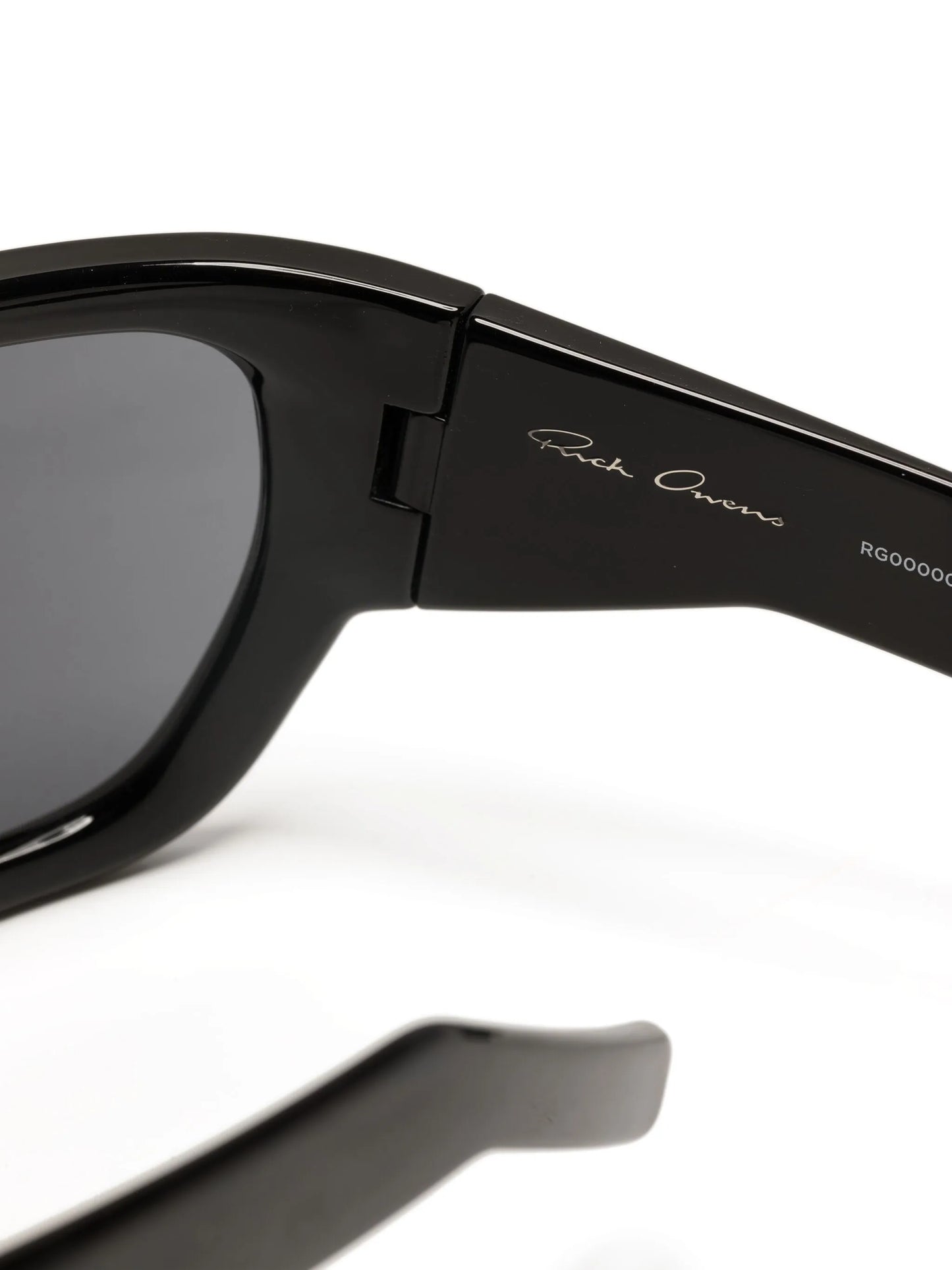 Davis wraparound-frame sunglasses