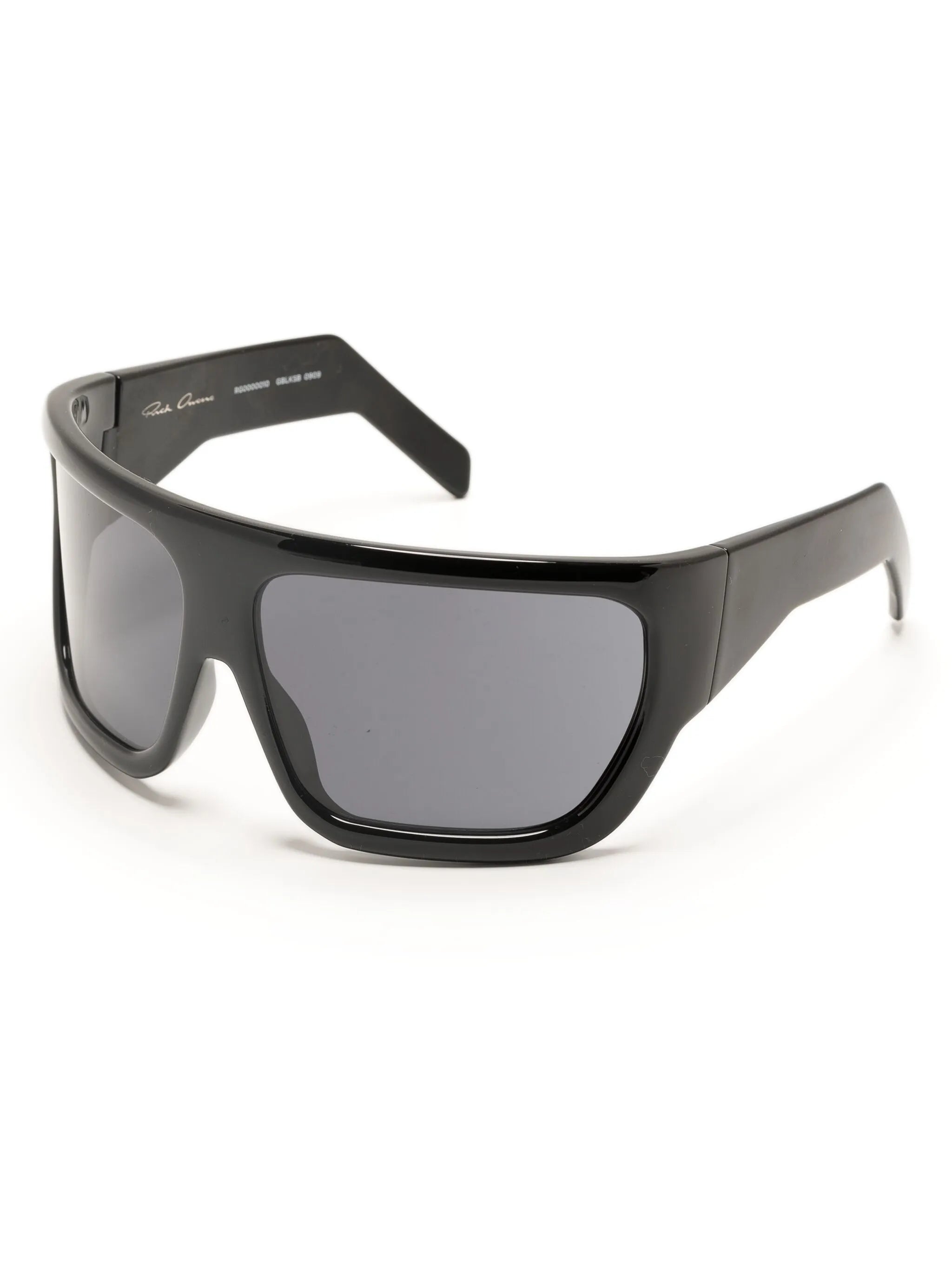 Davis wraparound-frame sunglasses