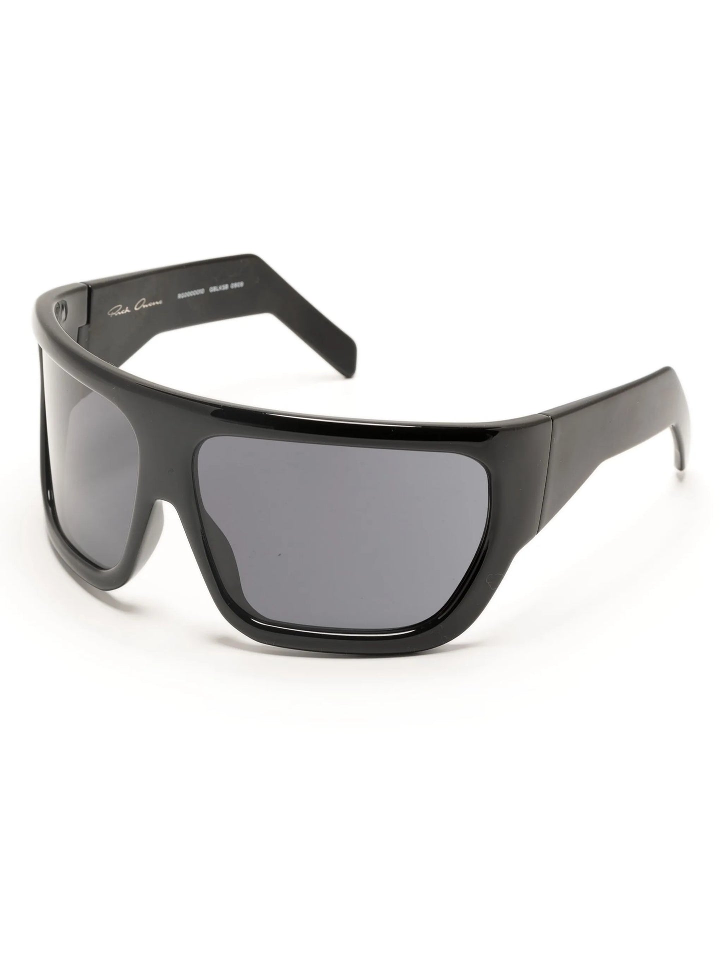 Davis wraparound-frame sunglasses