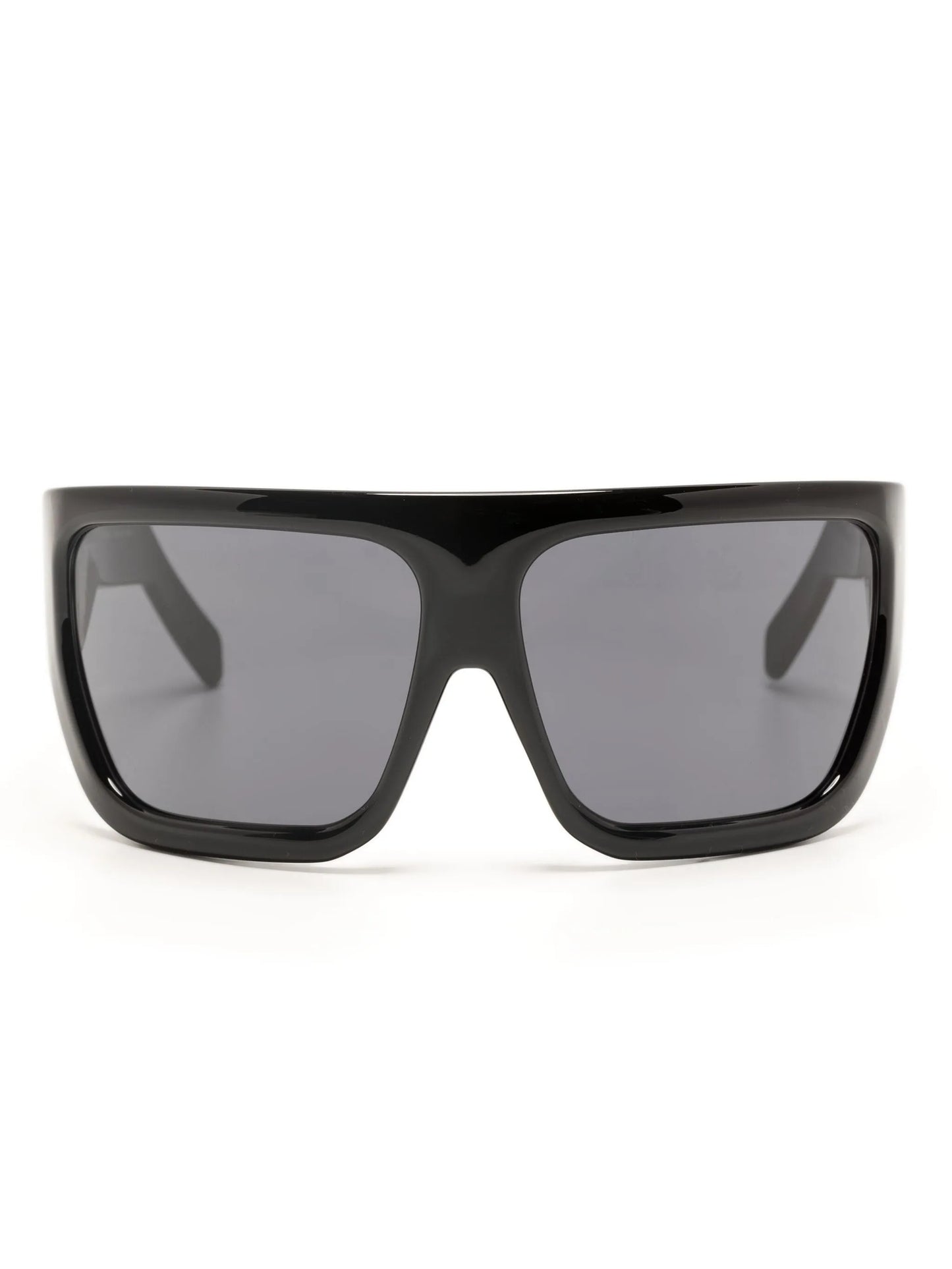 Davis wraparound-frame sunglasses