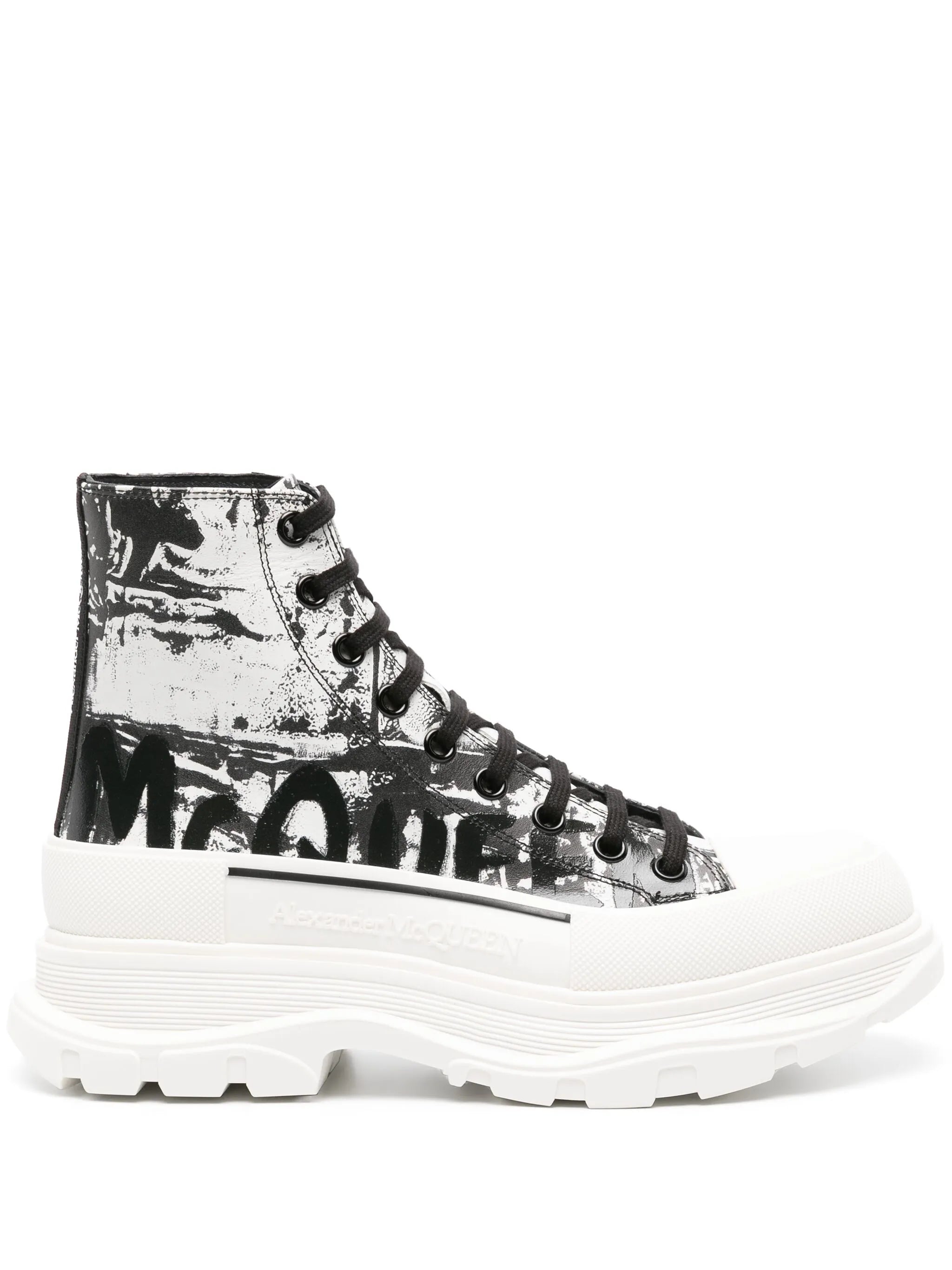 Tread Slick ankle boots