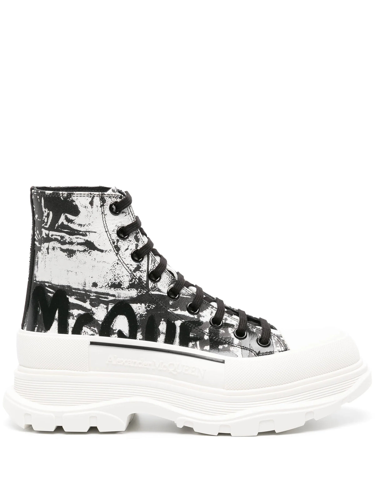 Tread Slick ankle boots
