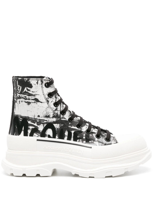Tread Slick ankle boots