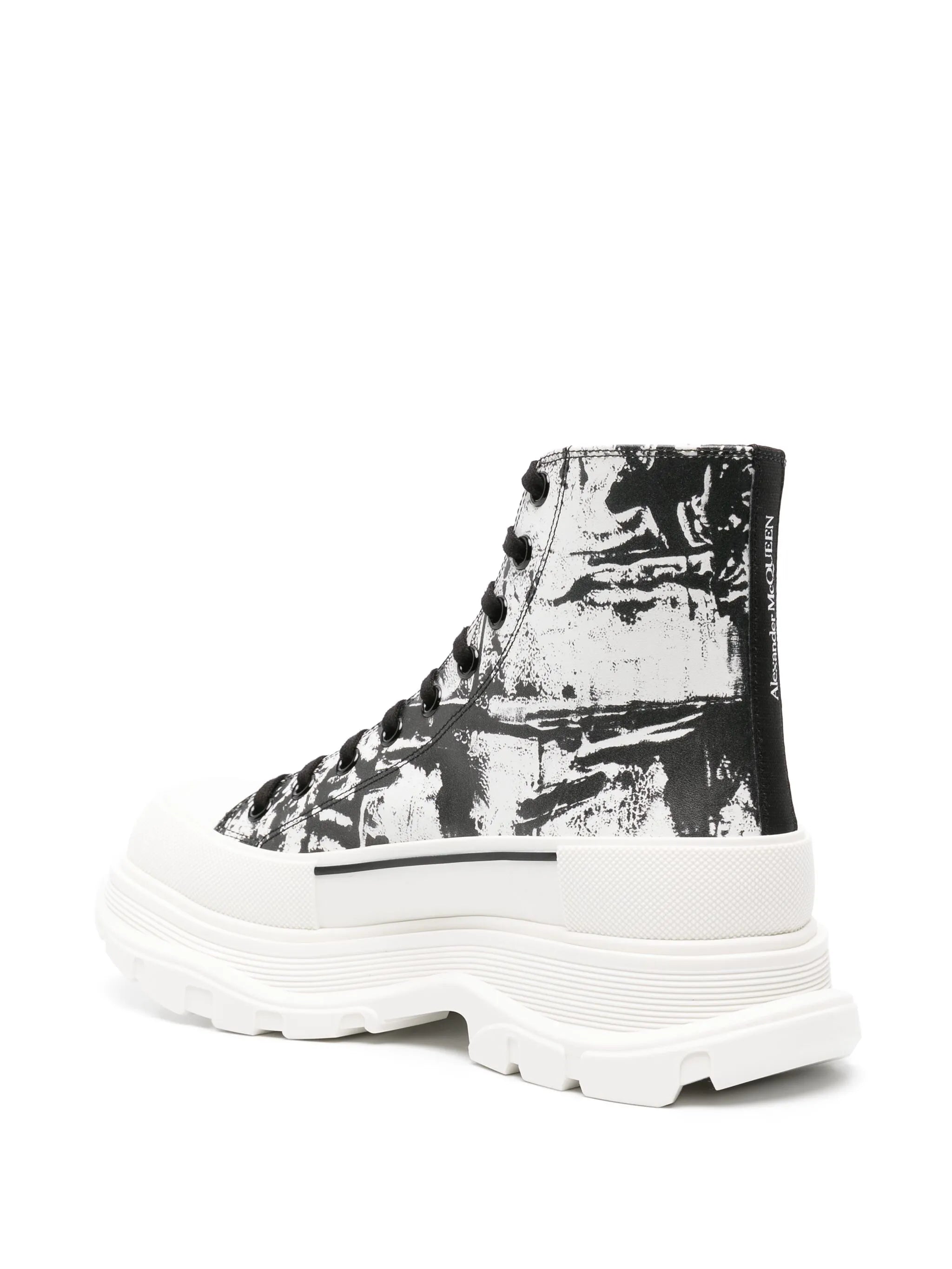 Tread Slick ankle boots