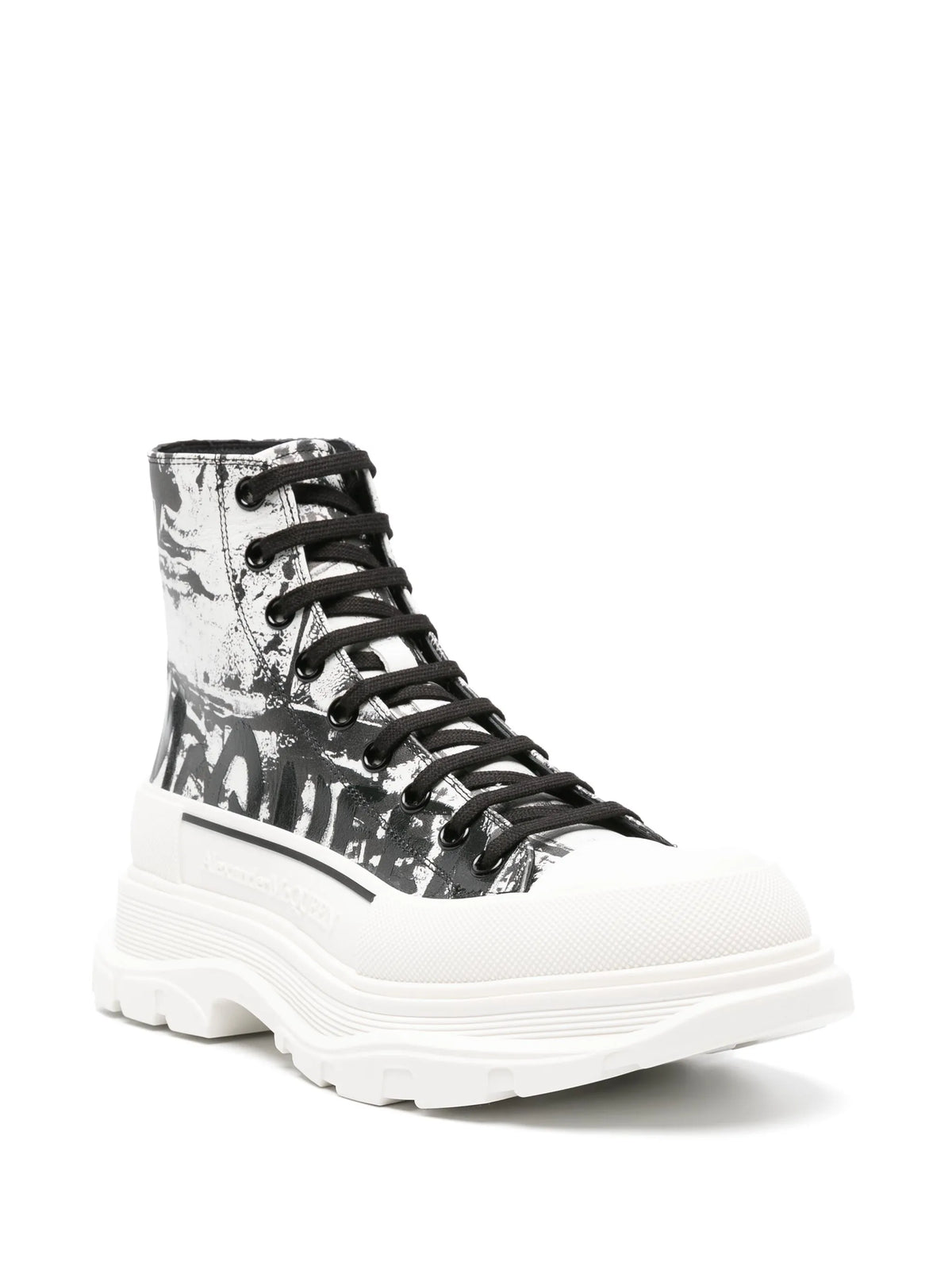 Tread Slick ankle boots
