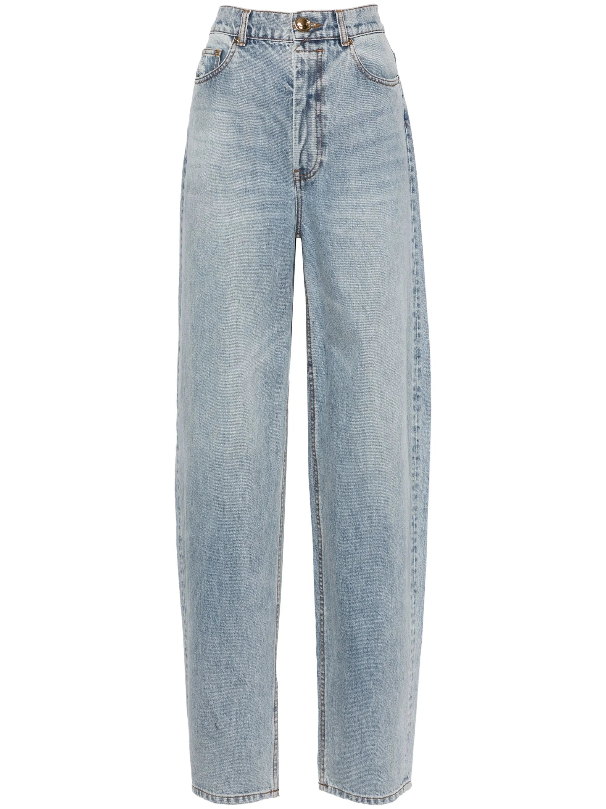 Natura wide-leg jeans