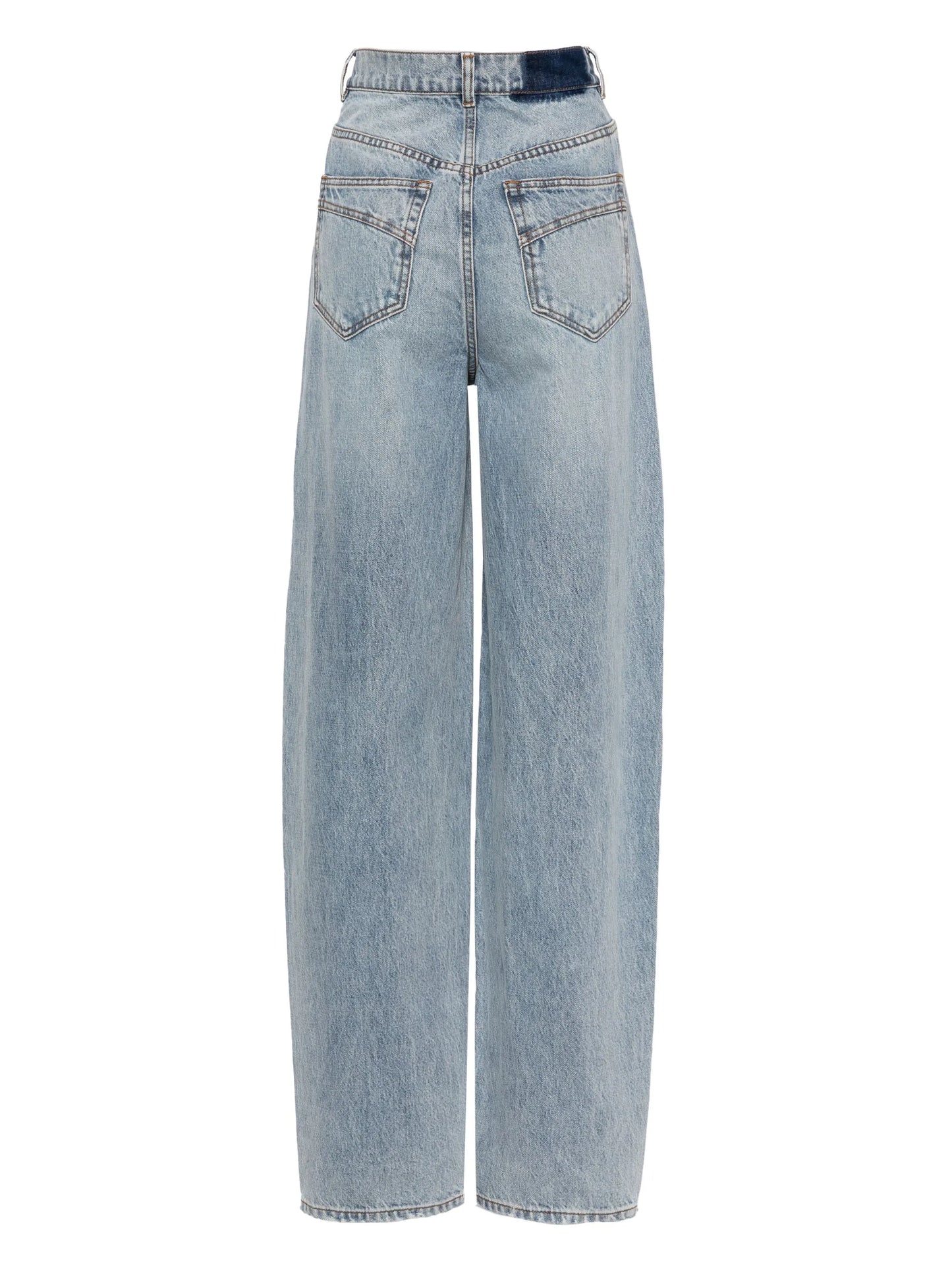 Natura wide-leg jeans