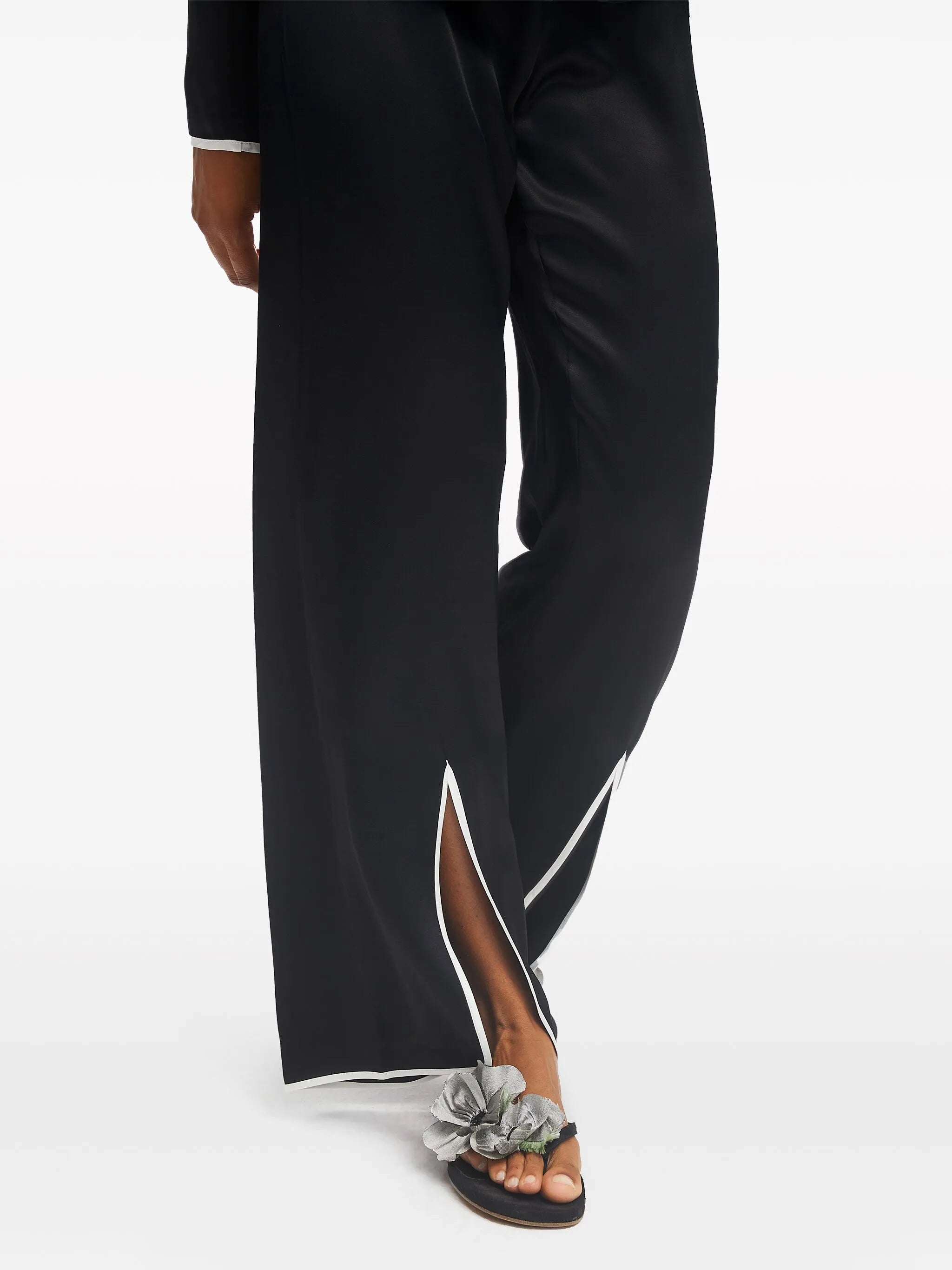 Louis satin pyjama set