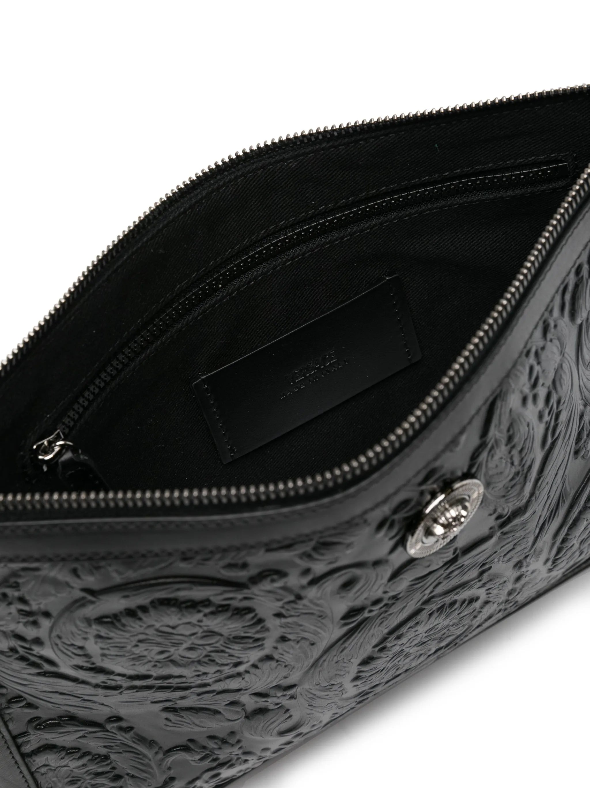 Medusa Biggie Barocco clutch bag