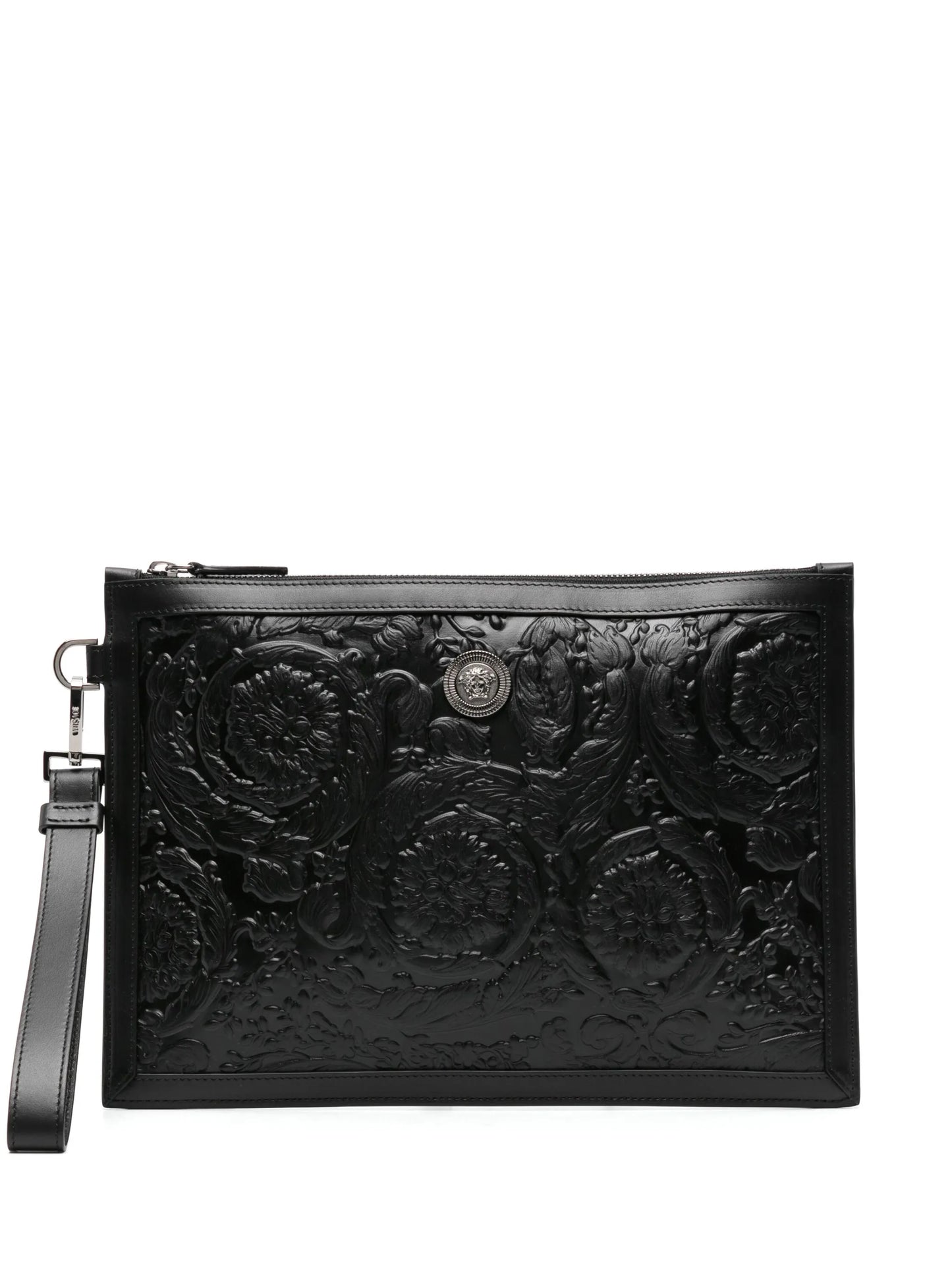 Medusa Biggie Barocco clutch bag