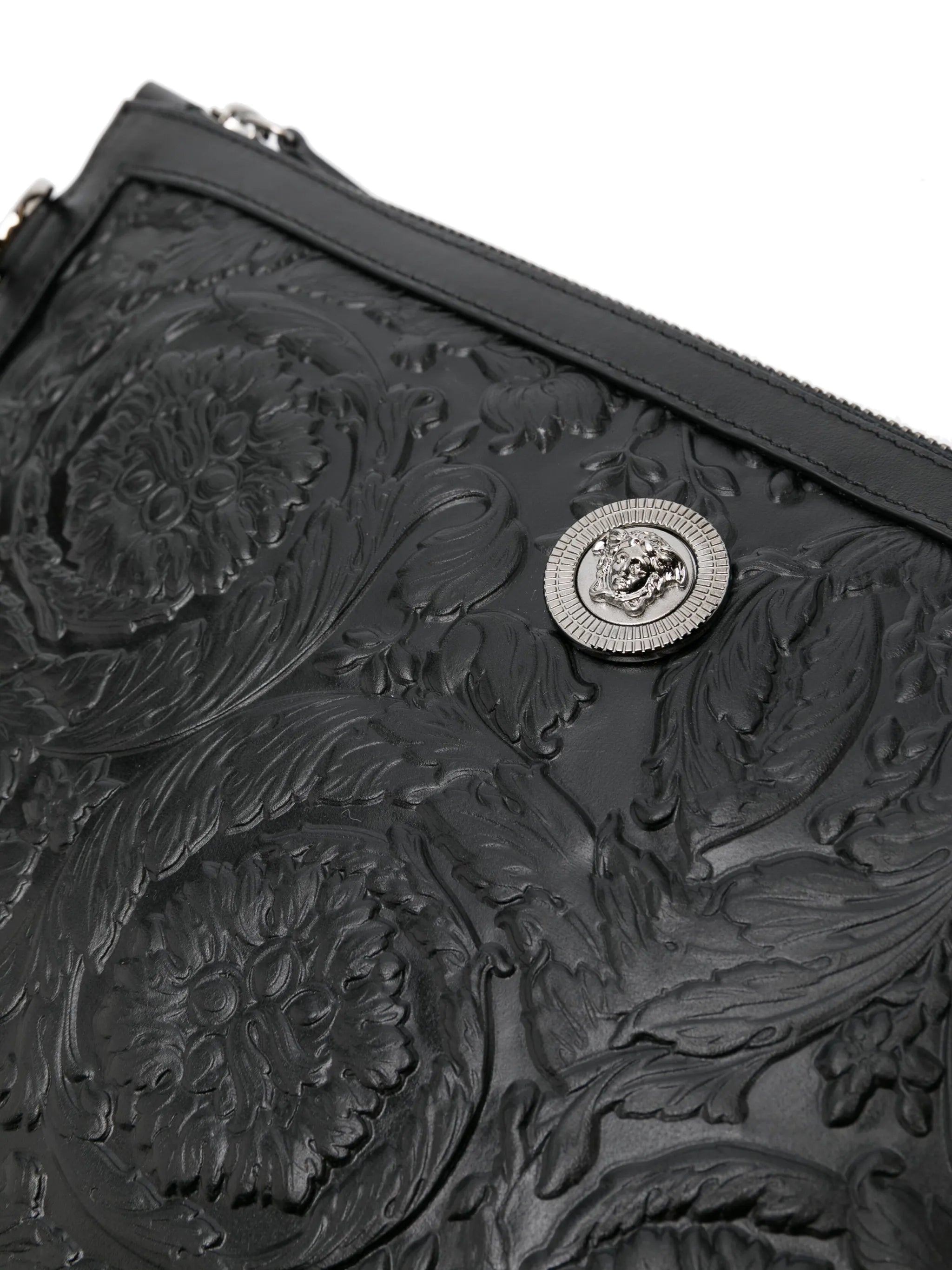 Medusa Biggie Barocco clutch bag