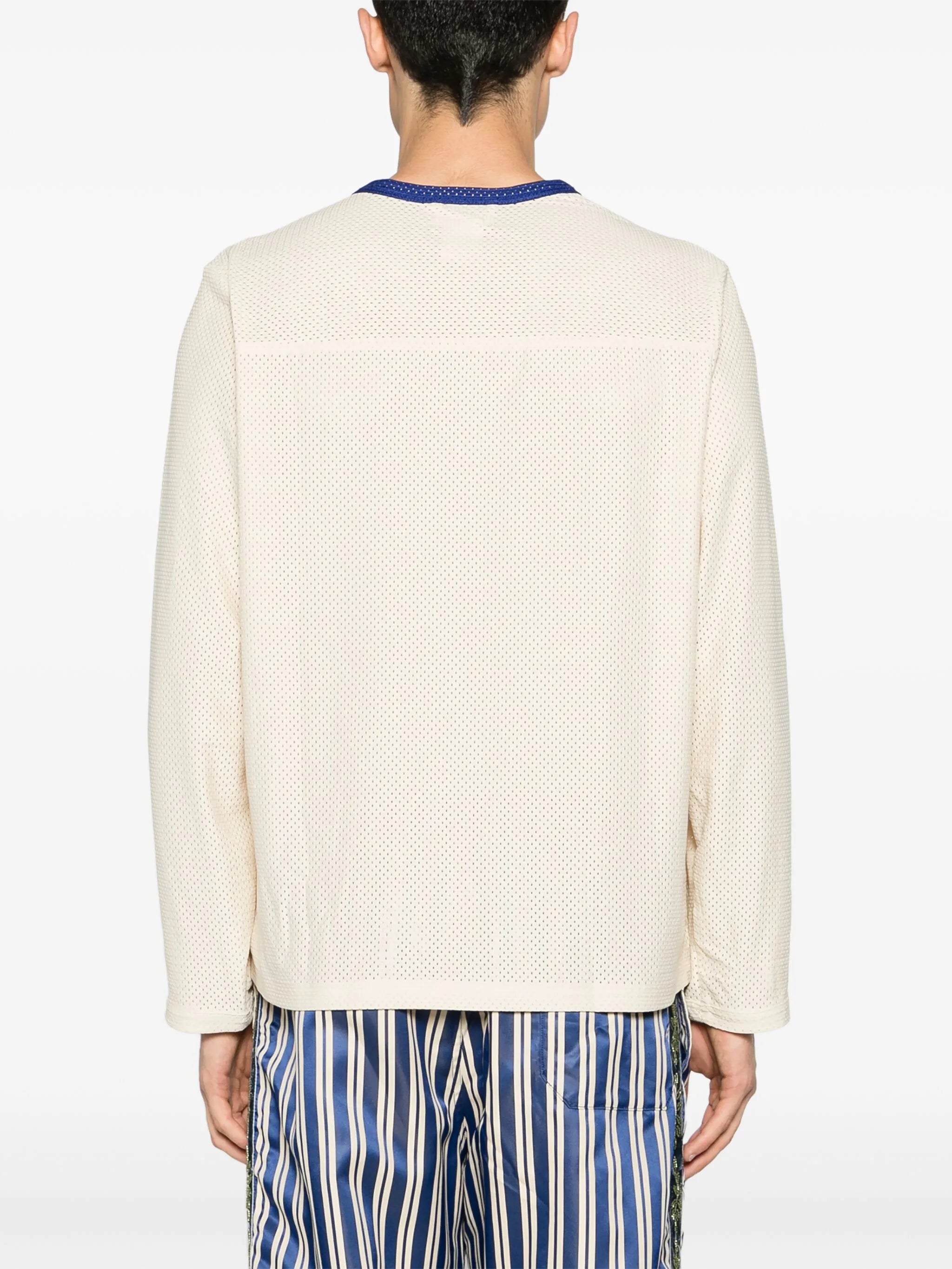 x BODE Cape Cod mesh jersey