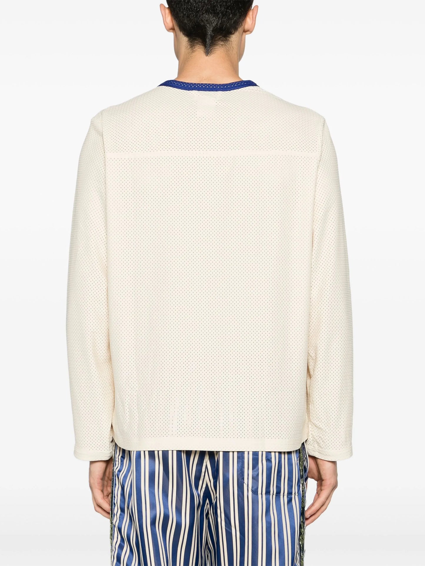 x BODE Cape Cod mesh jersey