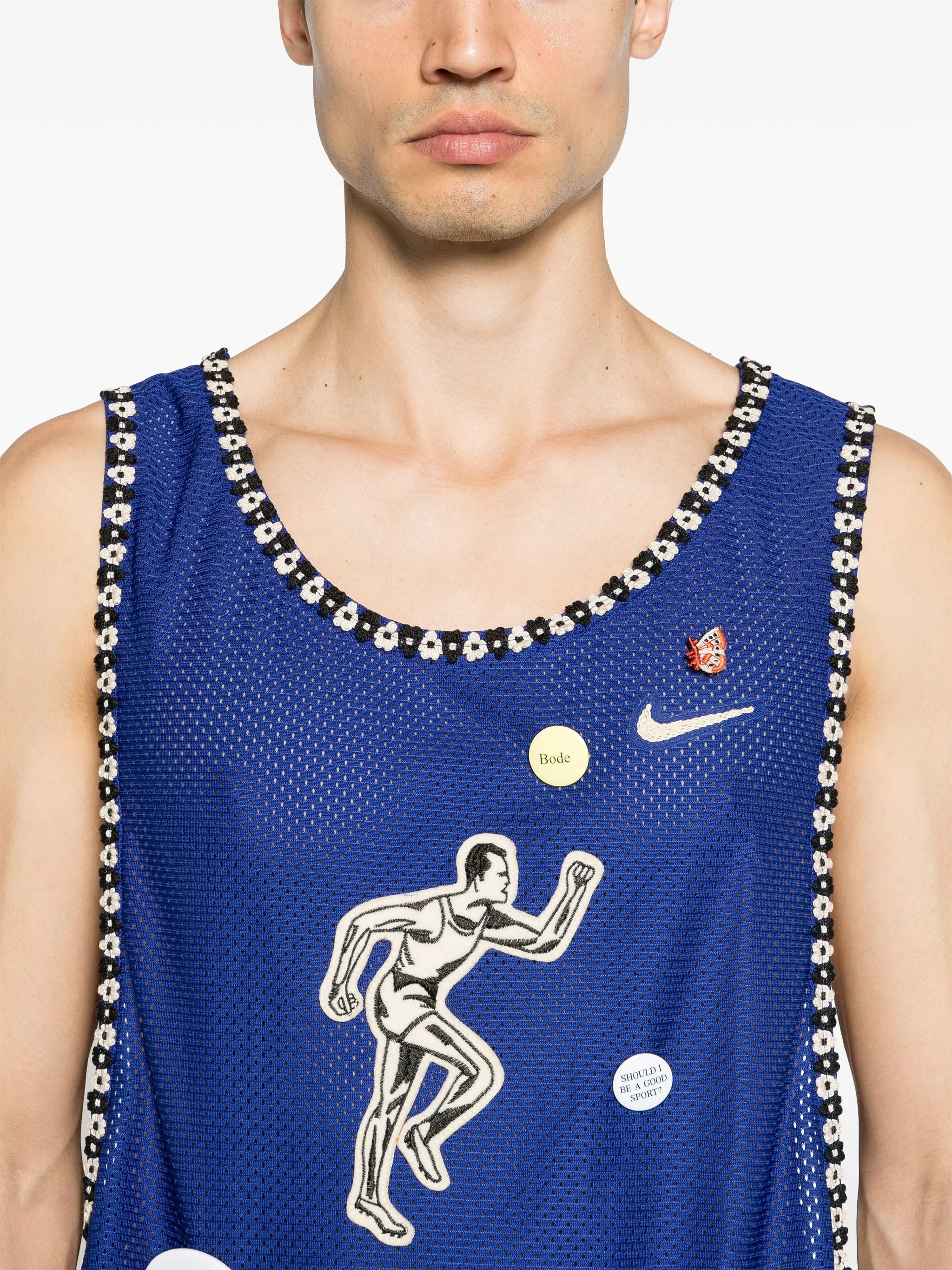 x BODE Scrimmage Pinny vest