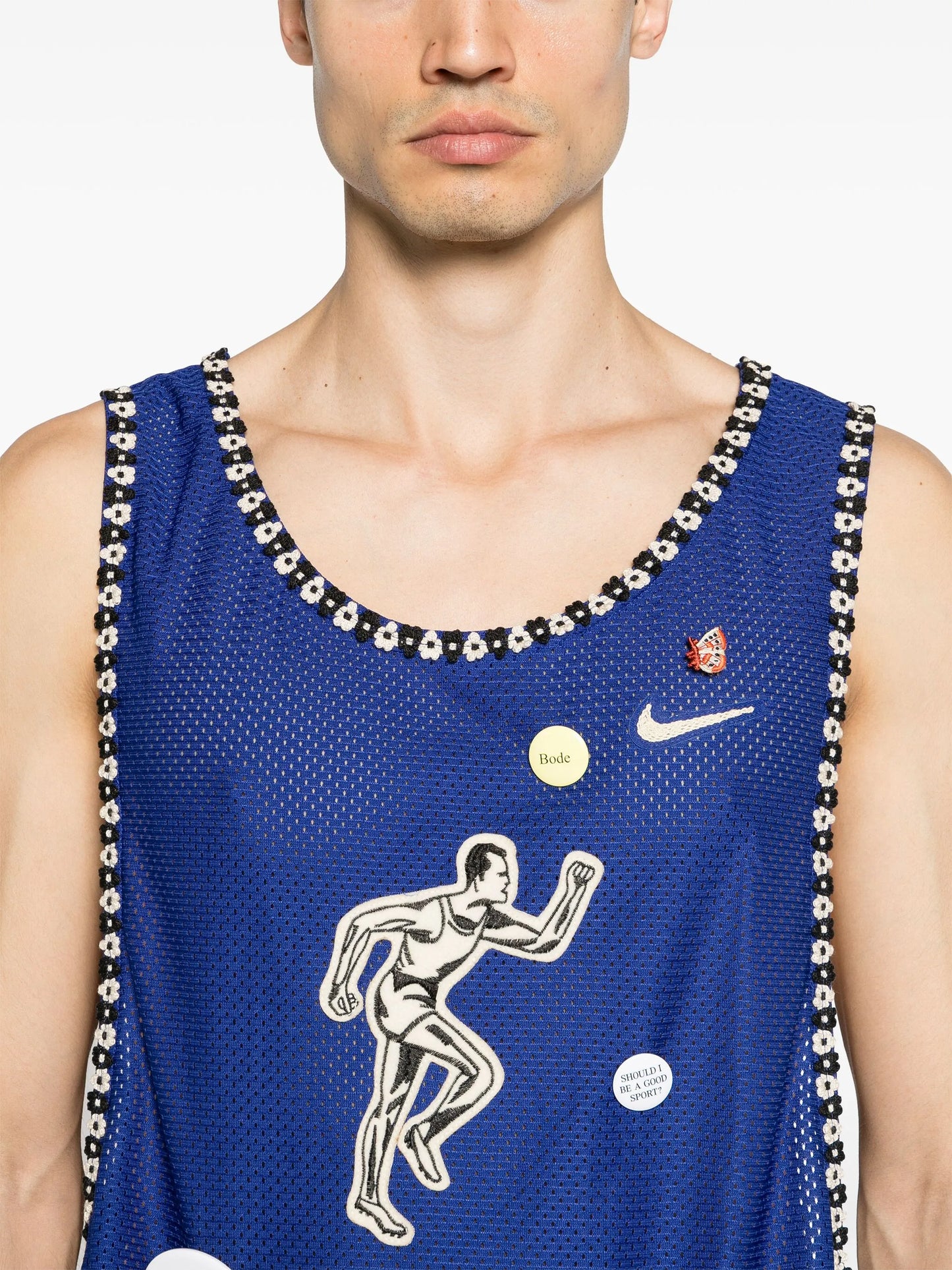 x BODE Scrimmage Pinny vest