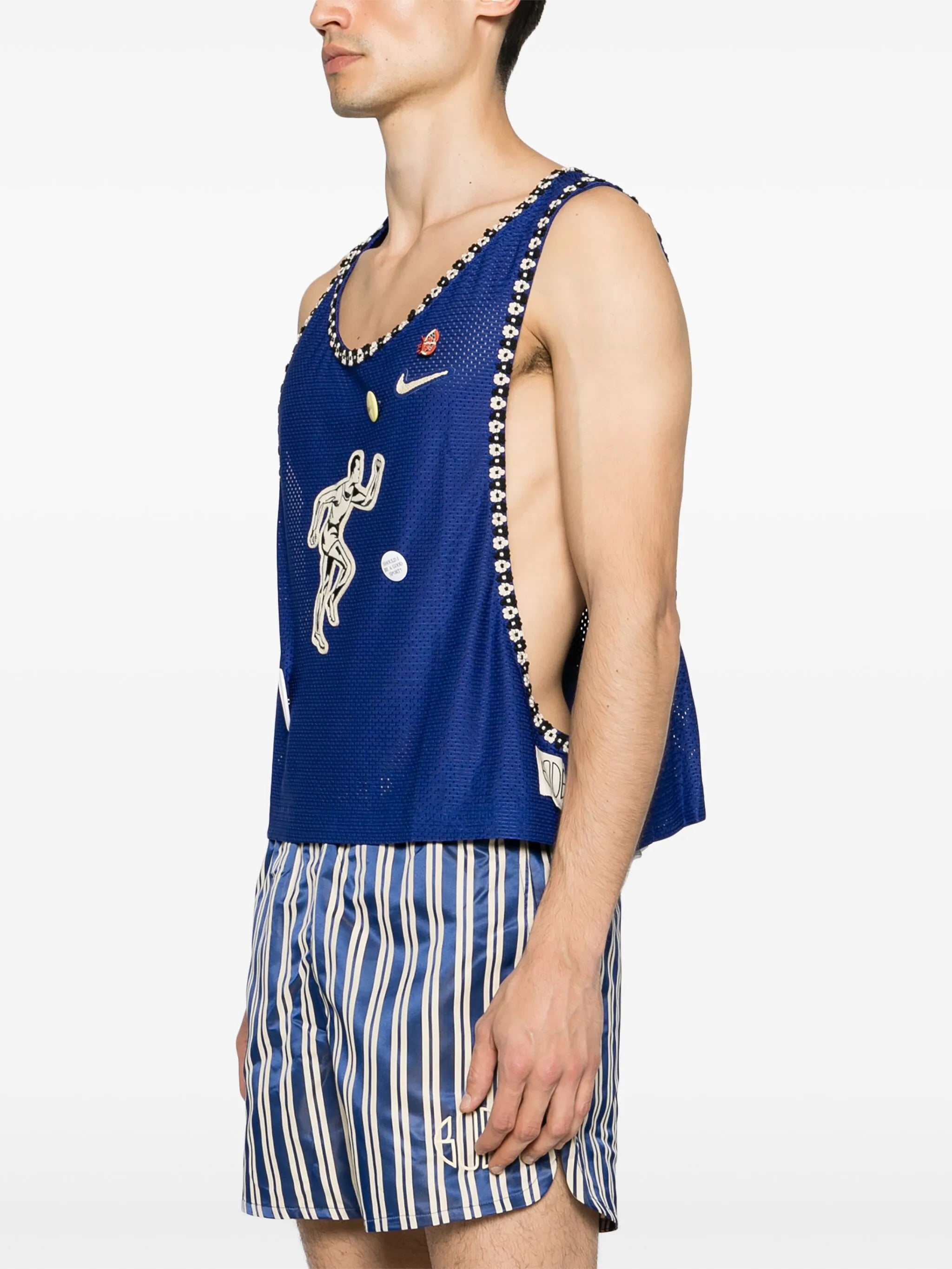 x BODE Scrimmage Pinny vest