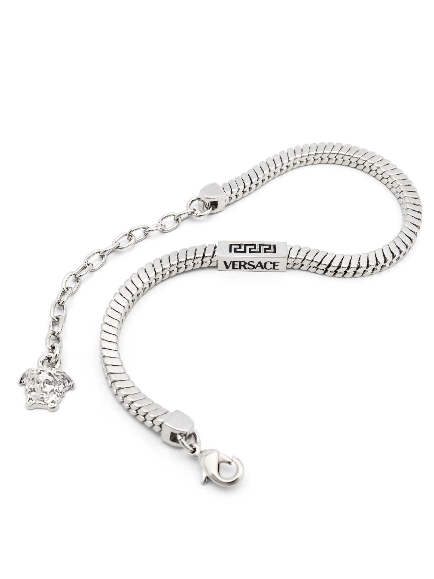 snake-chain bracelet