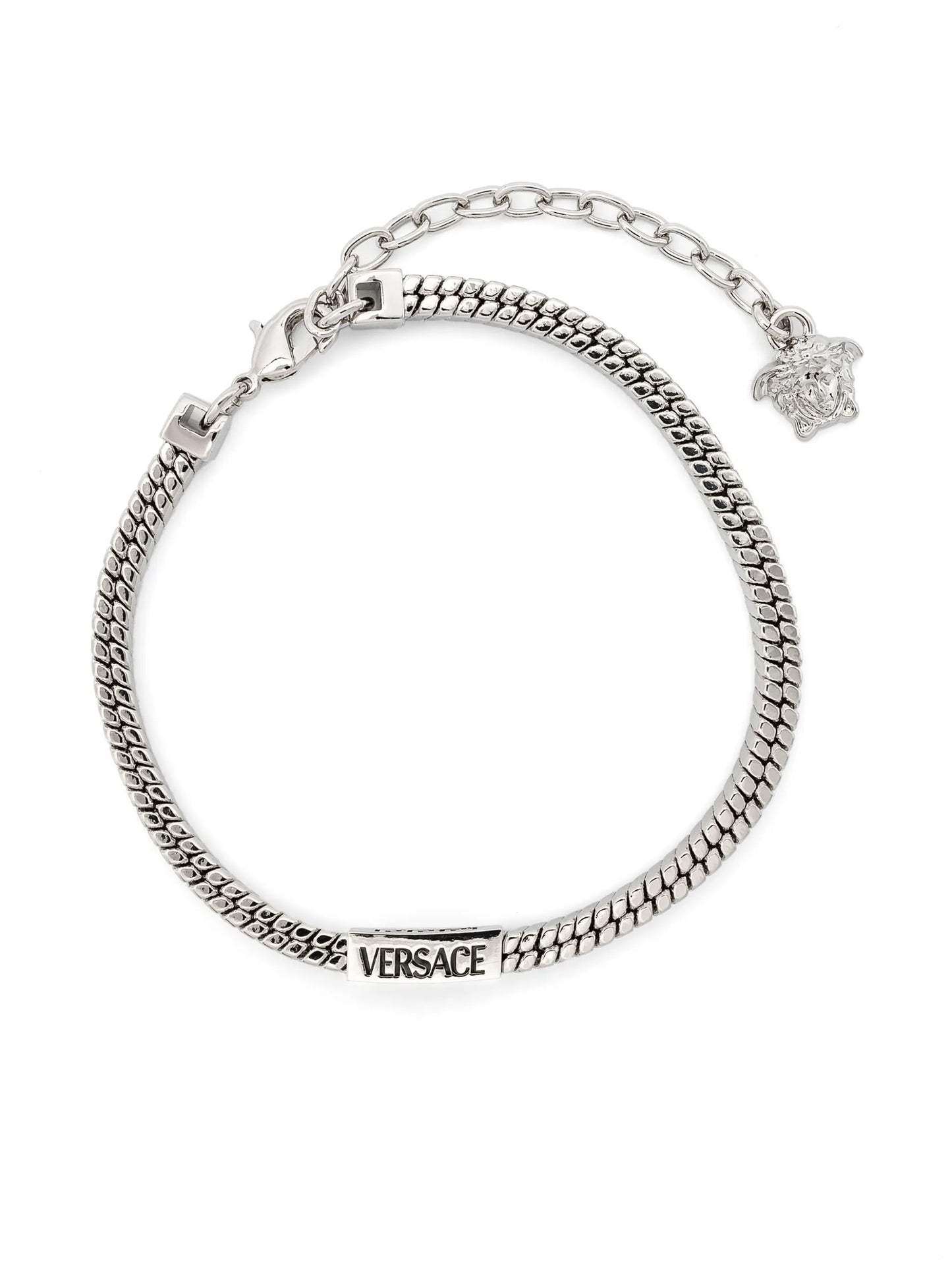 snake-chain bracelet