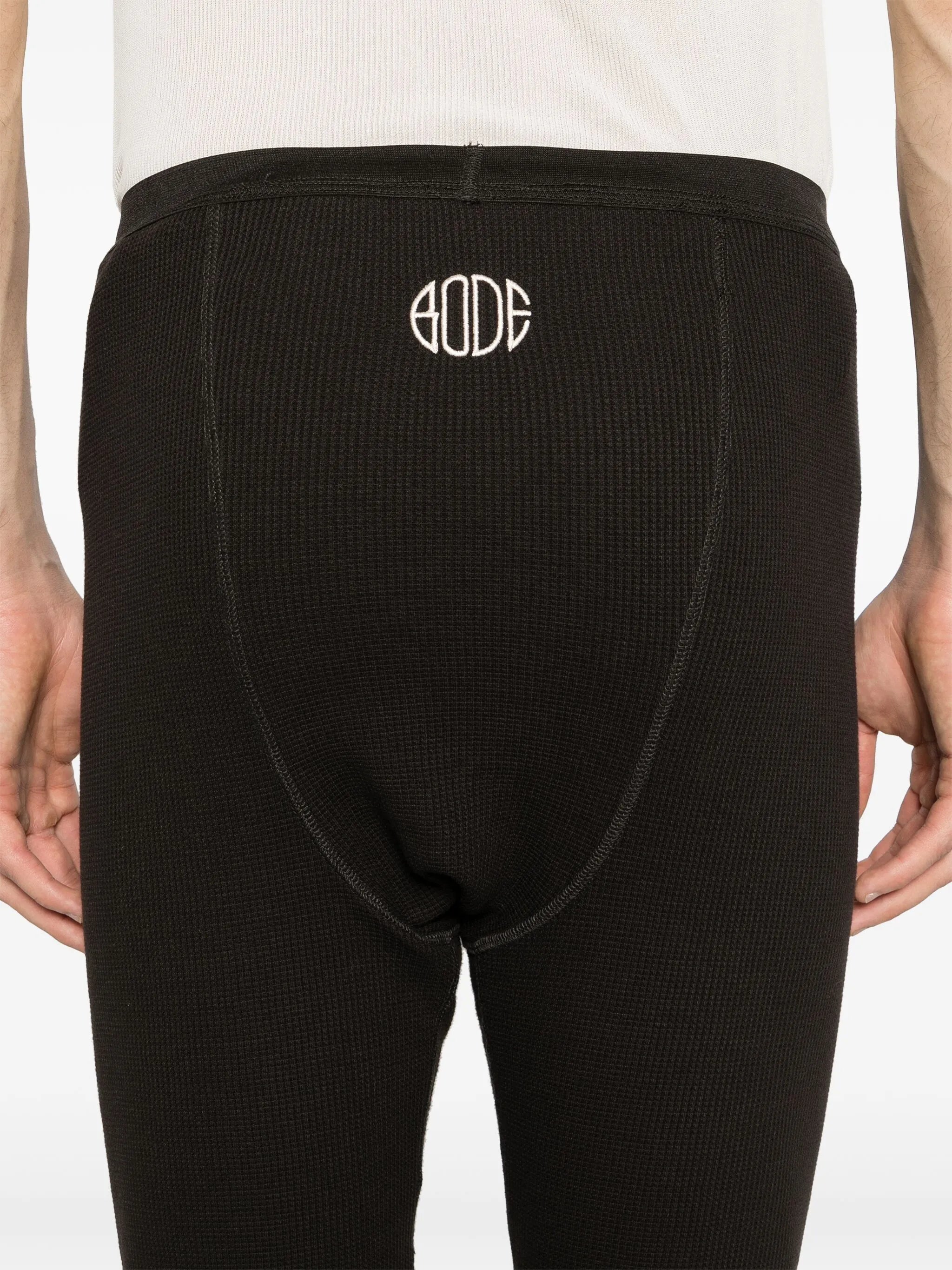 x BODE thermal leggings