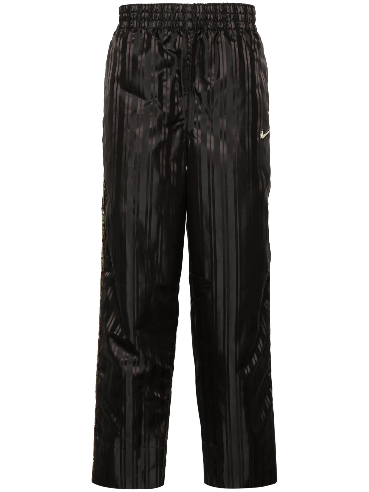x Bode striped trousers