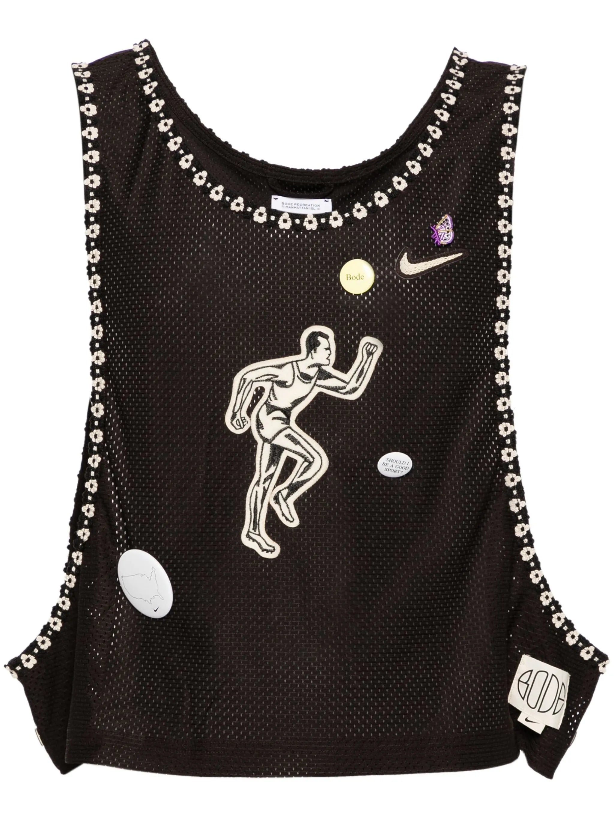 x BODE Scrimmage Pinny vest