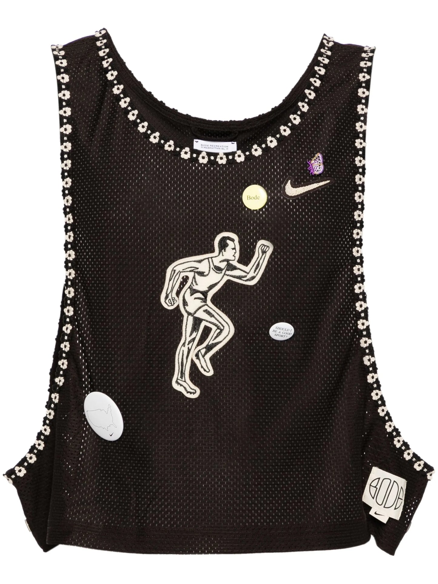 x BODE Scrimmage Pinny vest