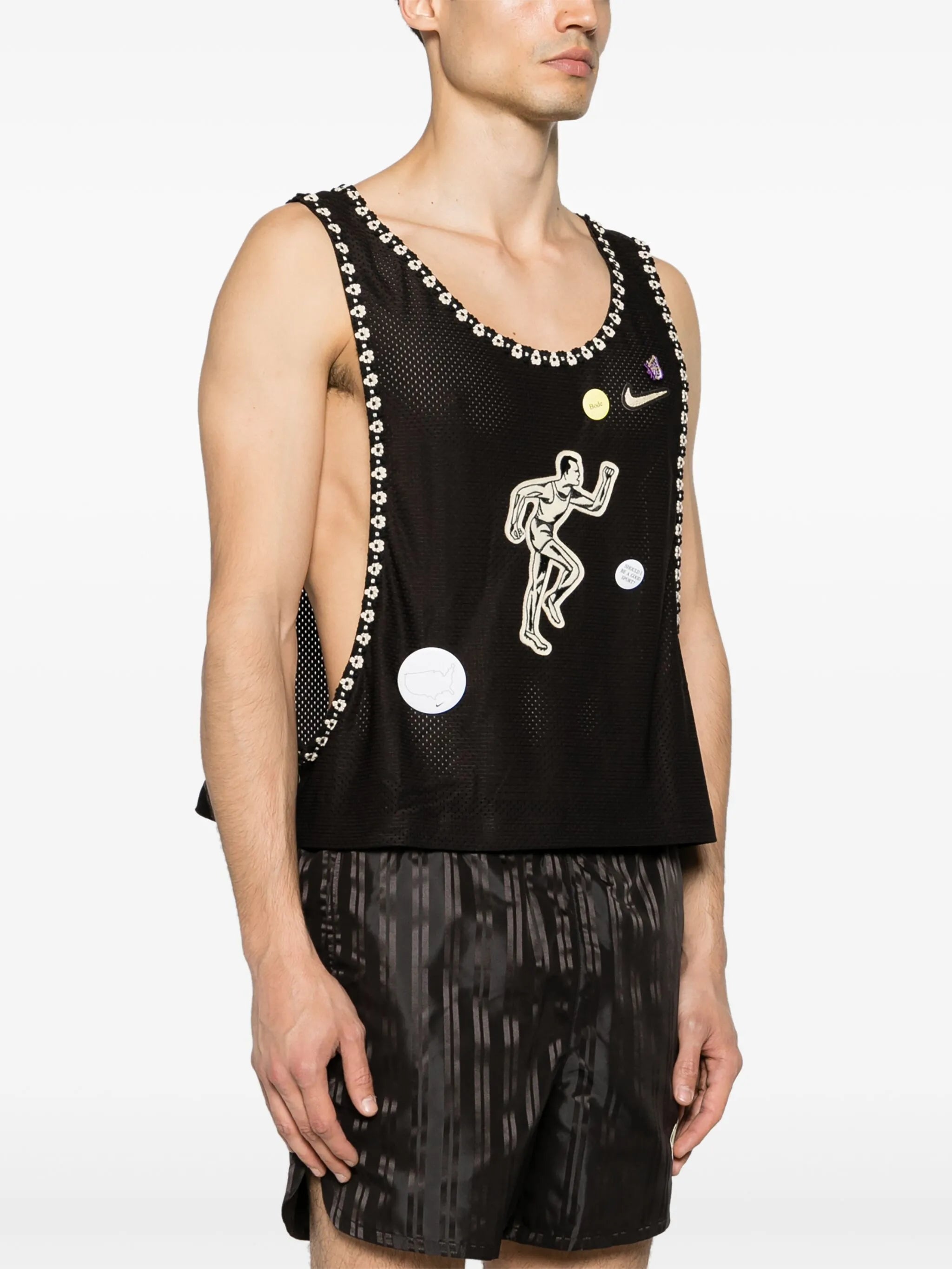 x BODE Scrimmage Pinny vest