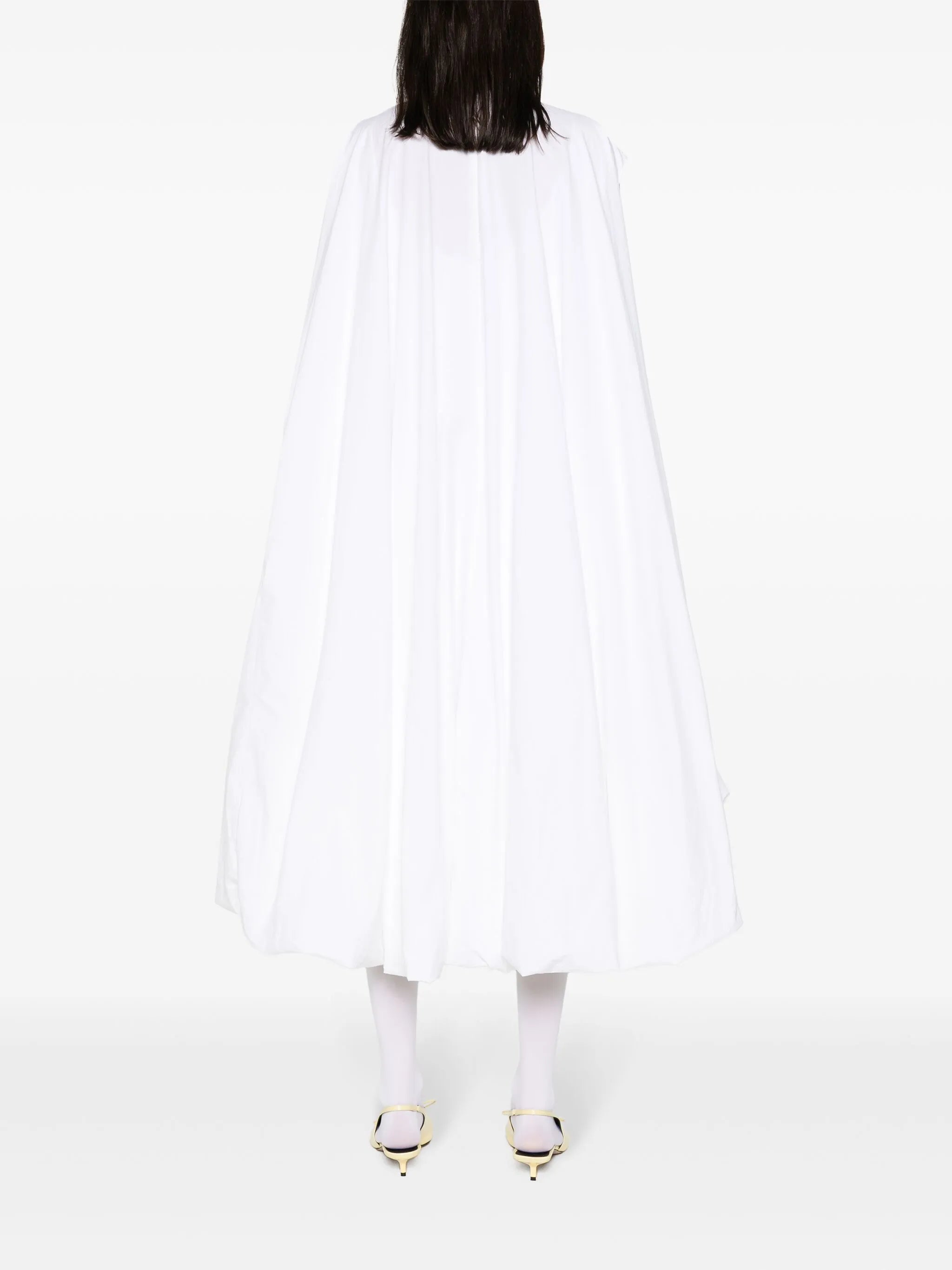 Tadao midi dress