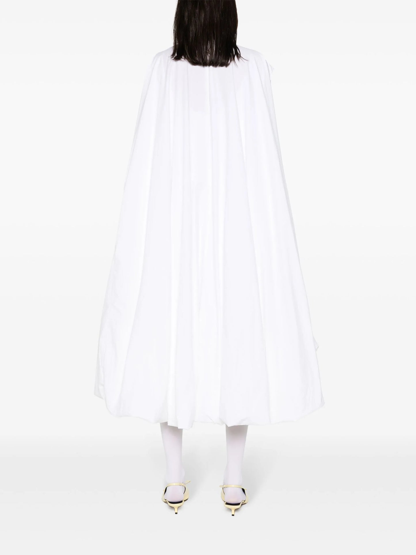 Tadao midi dress