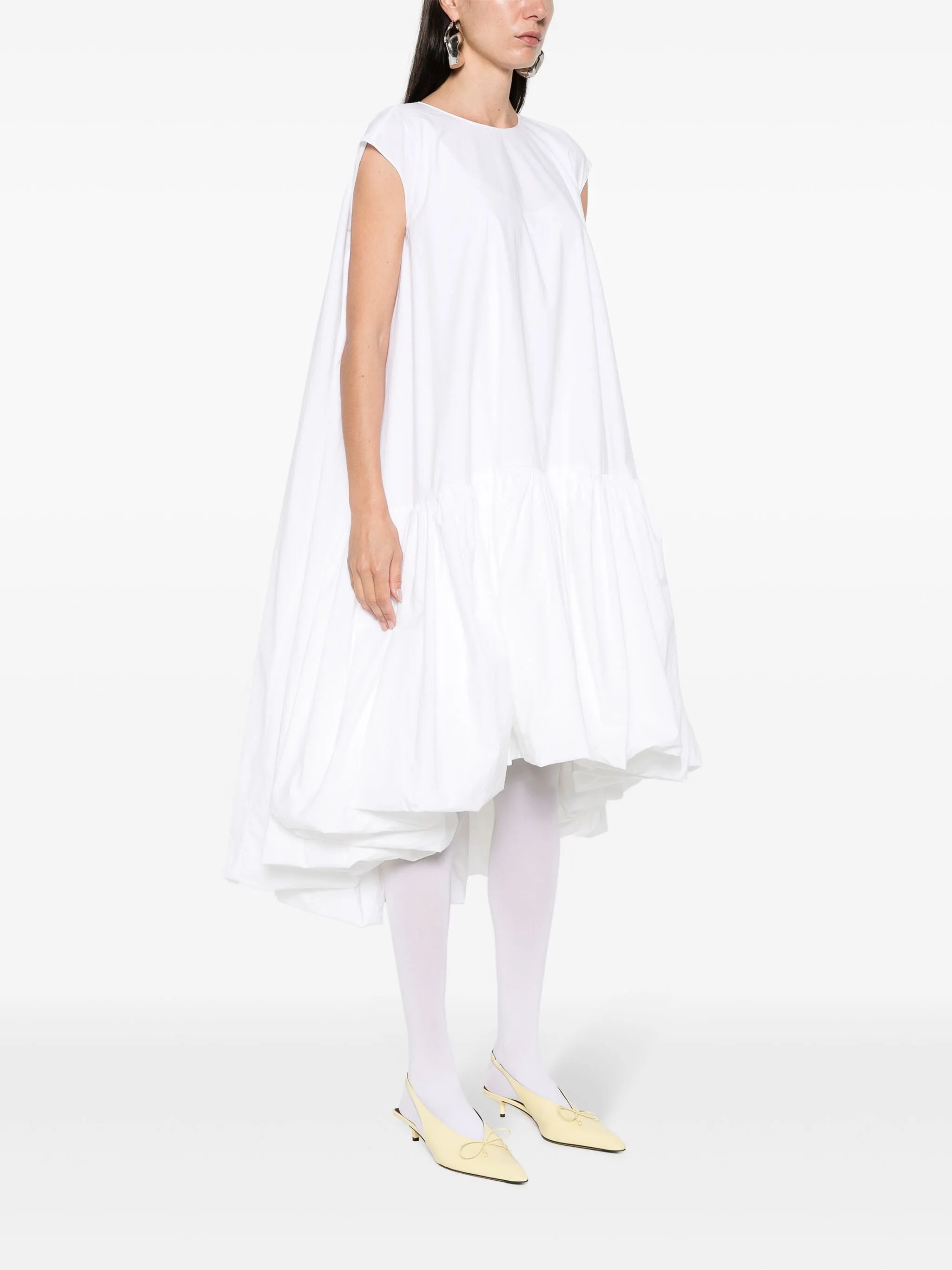Tadao midi dress
