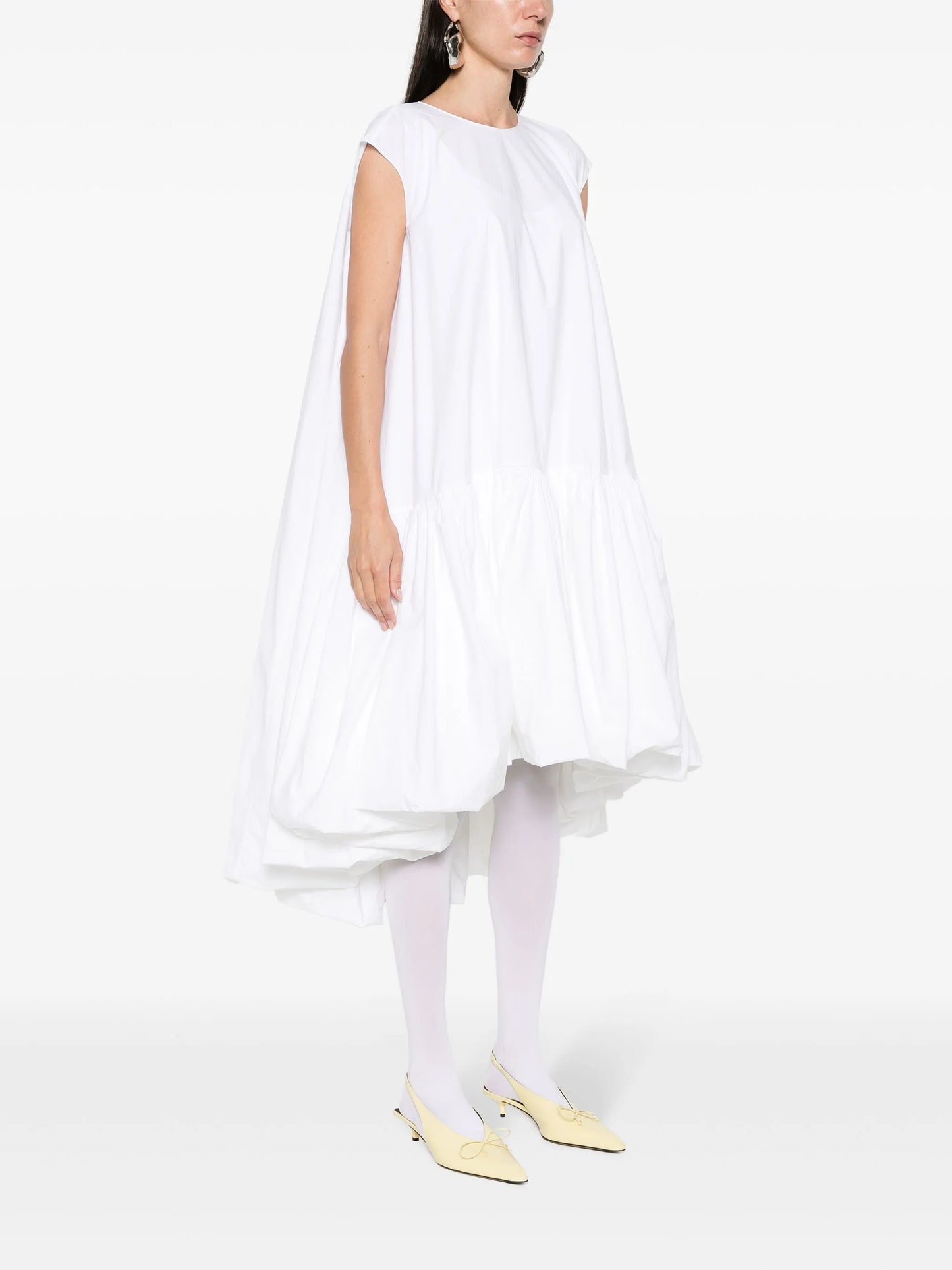Tadao midi dress