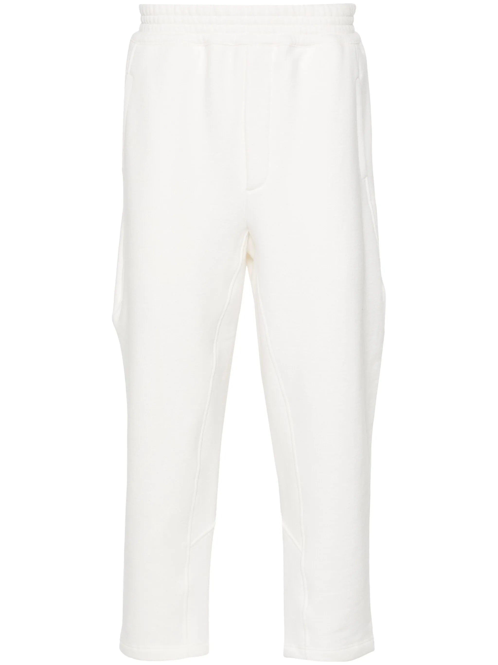 Koa jersey tapered trousers